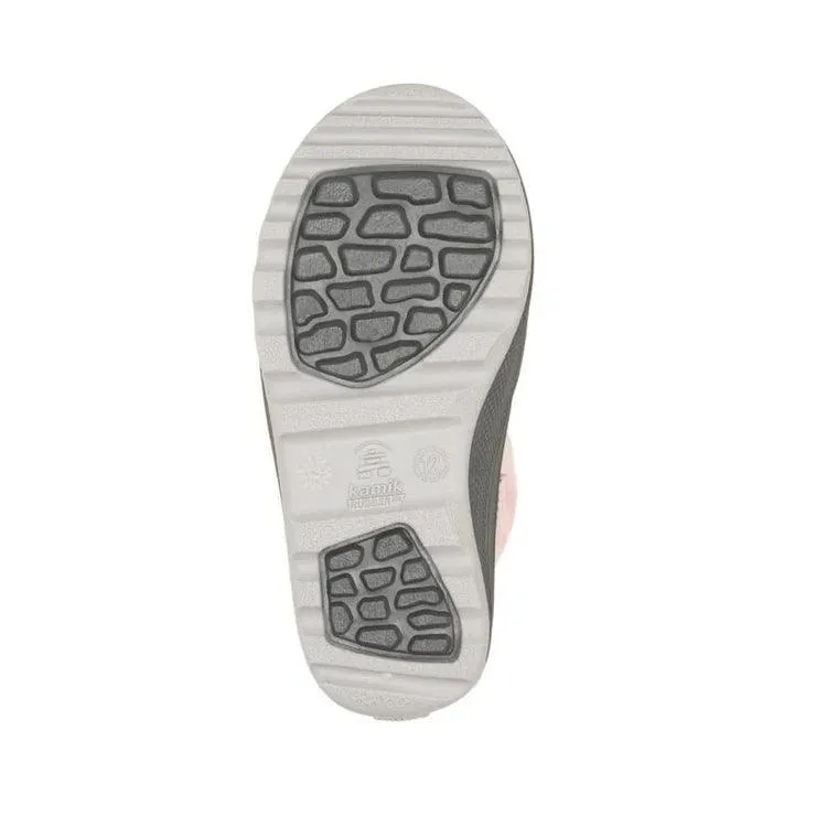 Kamik SnowCozy - Bottes d'hiver pour tout-petits et enfants - (8T à 7) Bébés et enfants Kamik