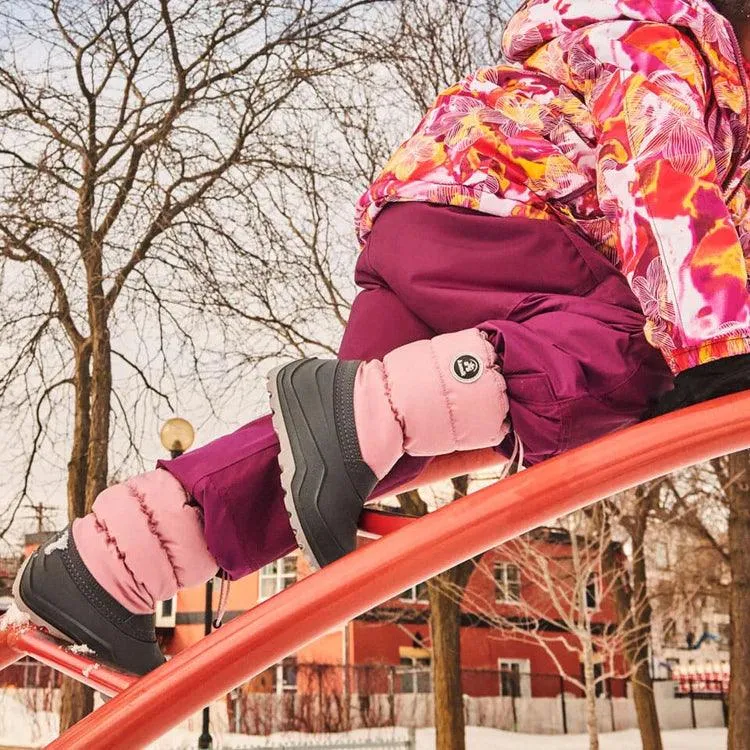 Kamik SnowCozy - Bottes d'hiver pour tout-petits et enfants - (8T à 7) Bébés et enfants Kamik