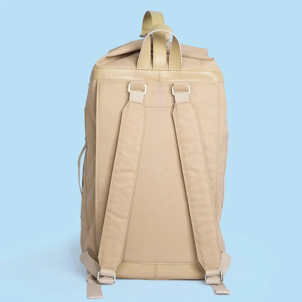 KAOS Sac à dos Weekend - Beige