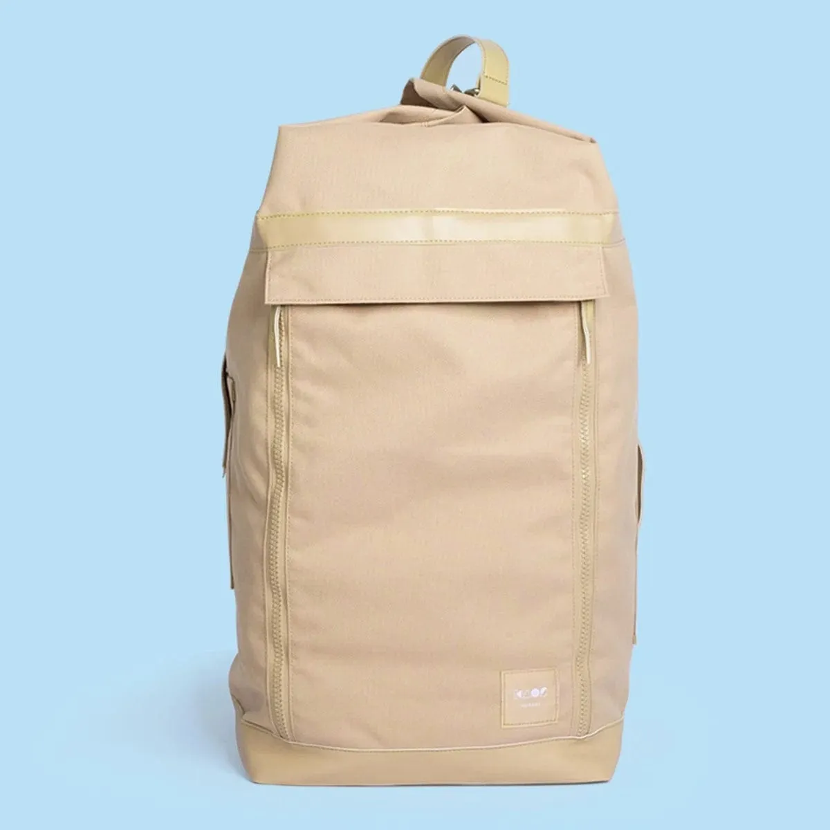 KAOS Sac à dos Weekend - Beige
