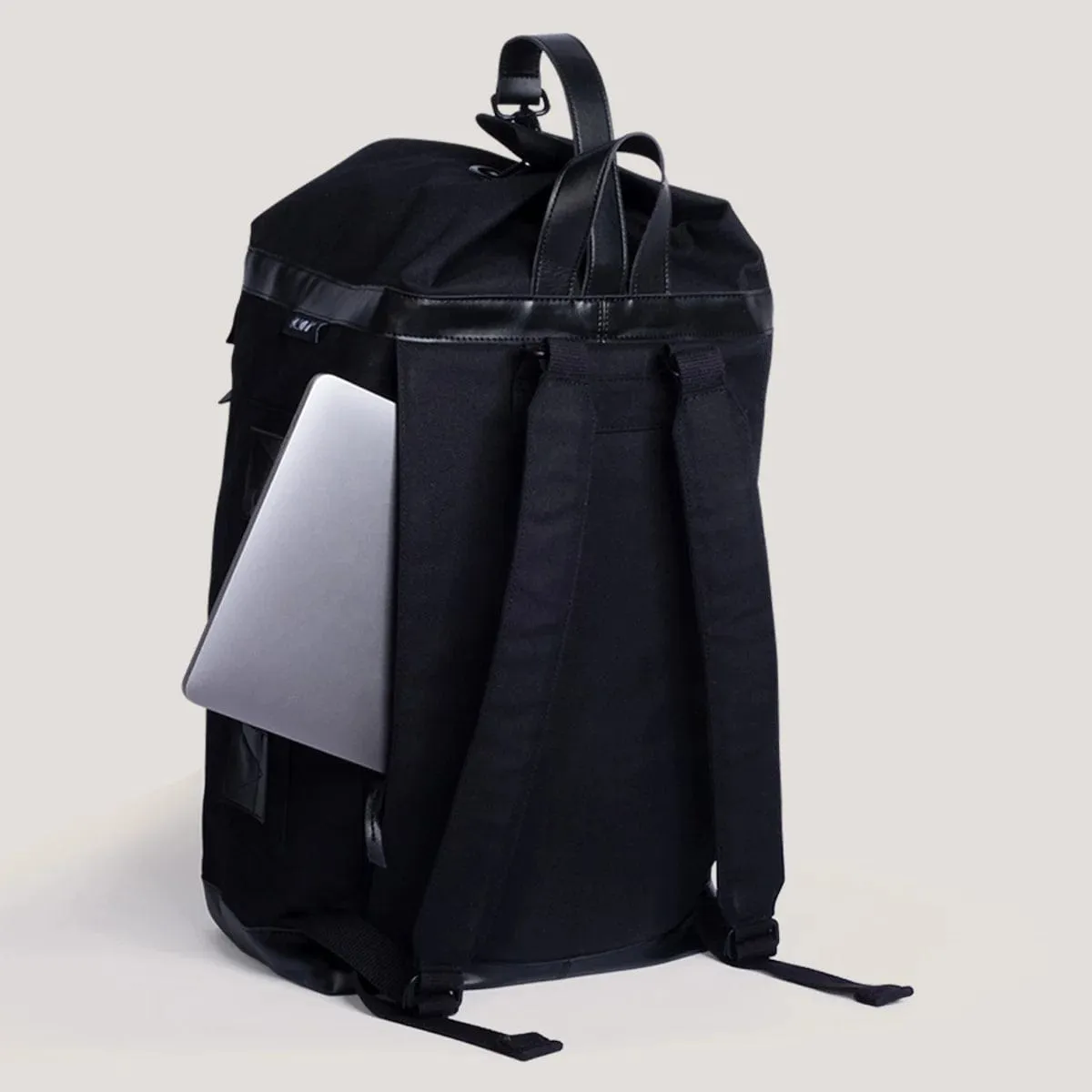 KAOS Sac à dos Weekend - Noir