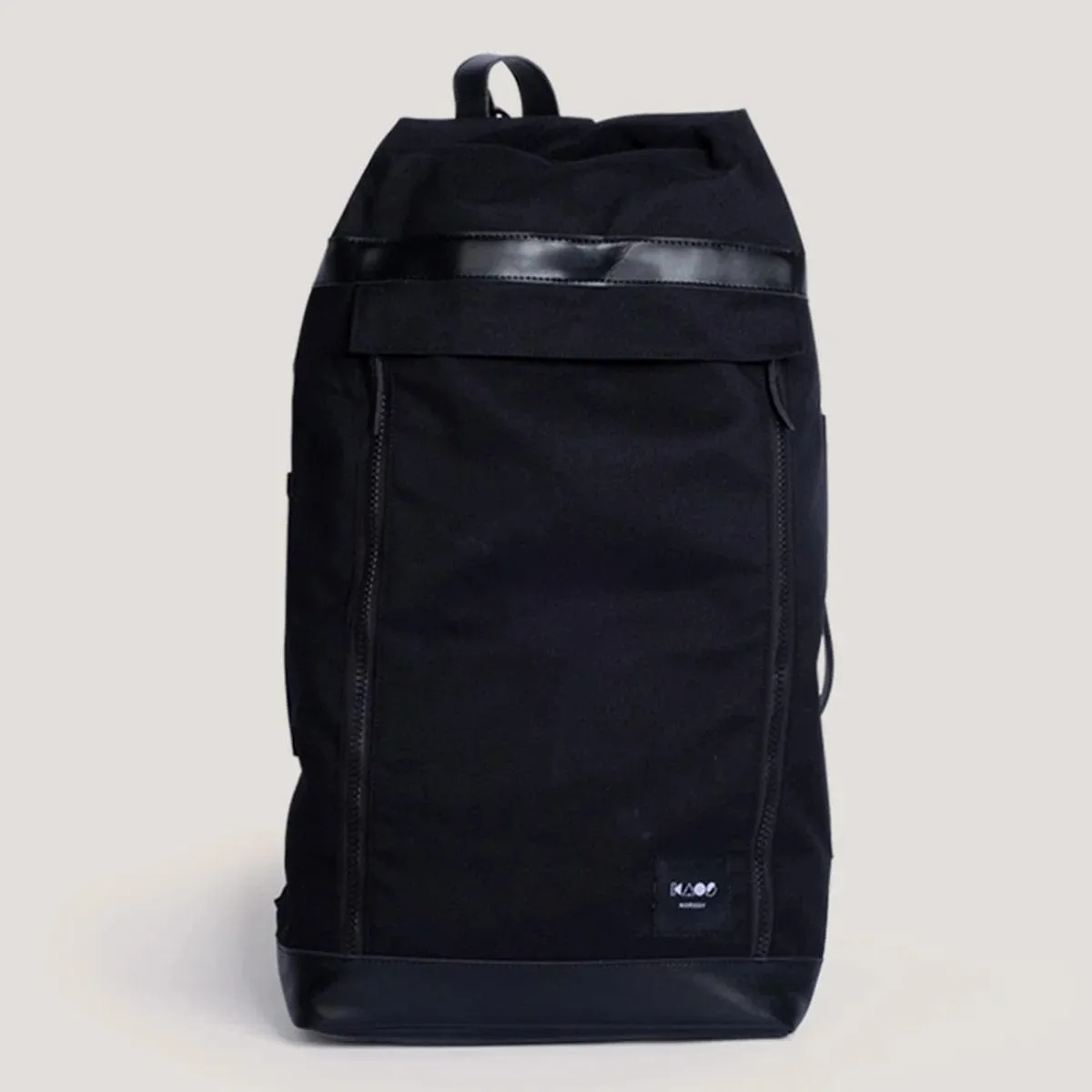 KAOS Sac à dos Weekend - Noir