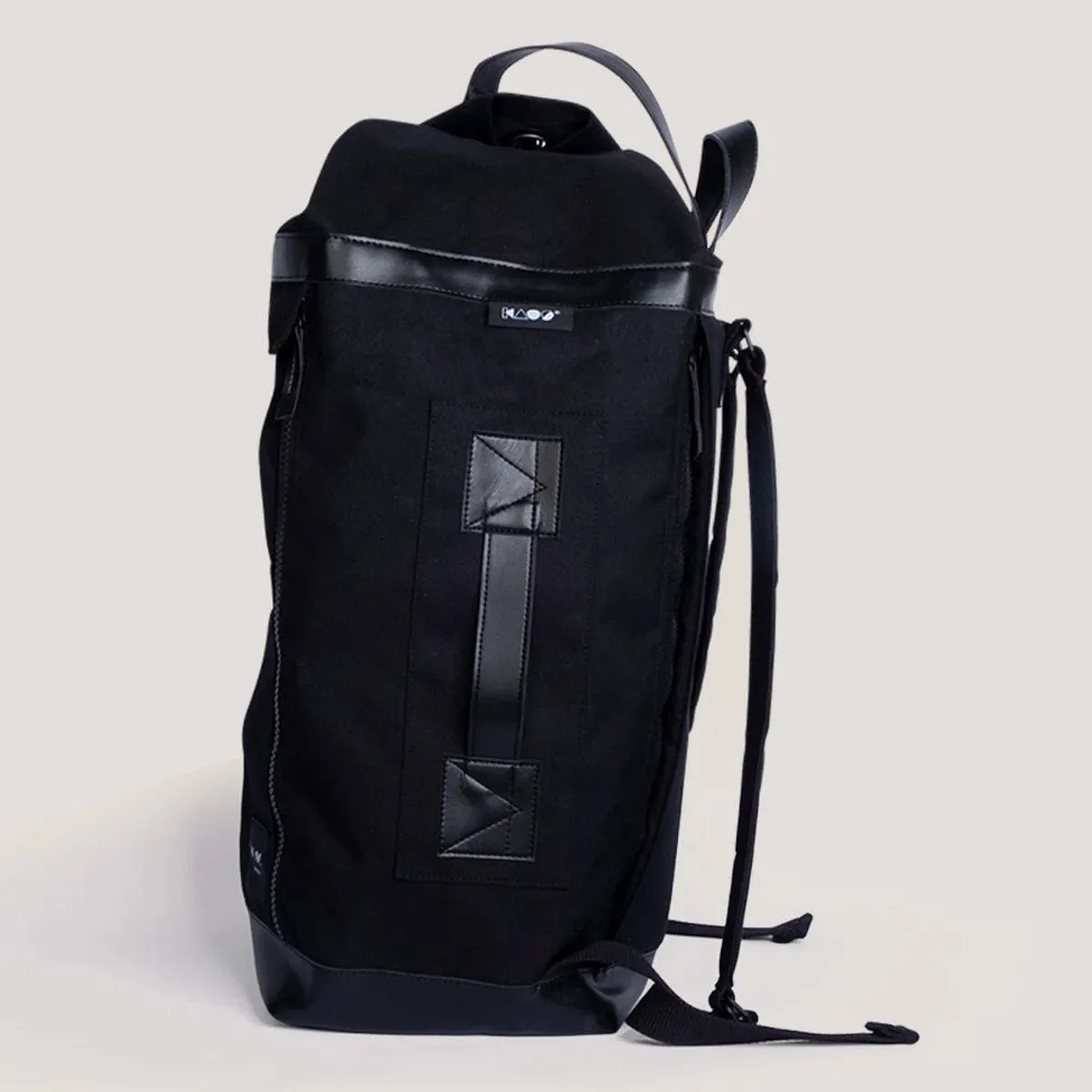 KAOS Sac à dos Weekend - Noir