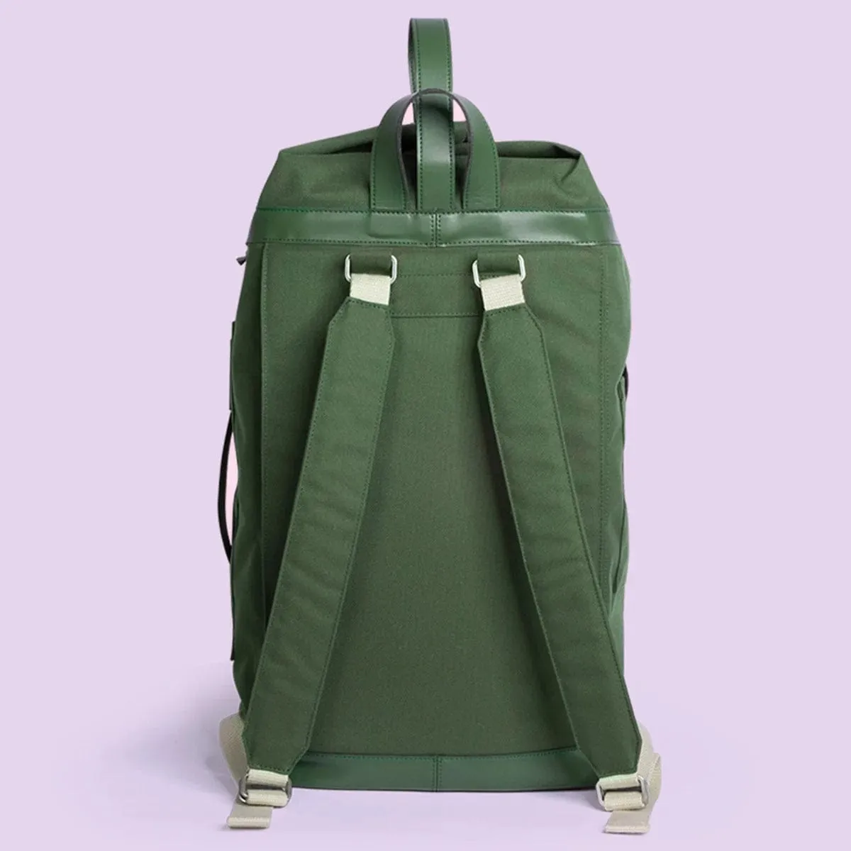 KAOS Ransel Sac de Week-end - Vert