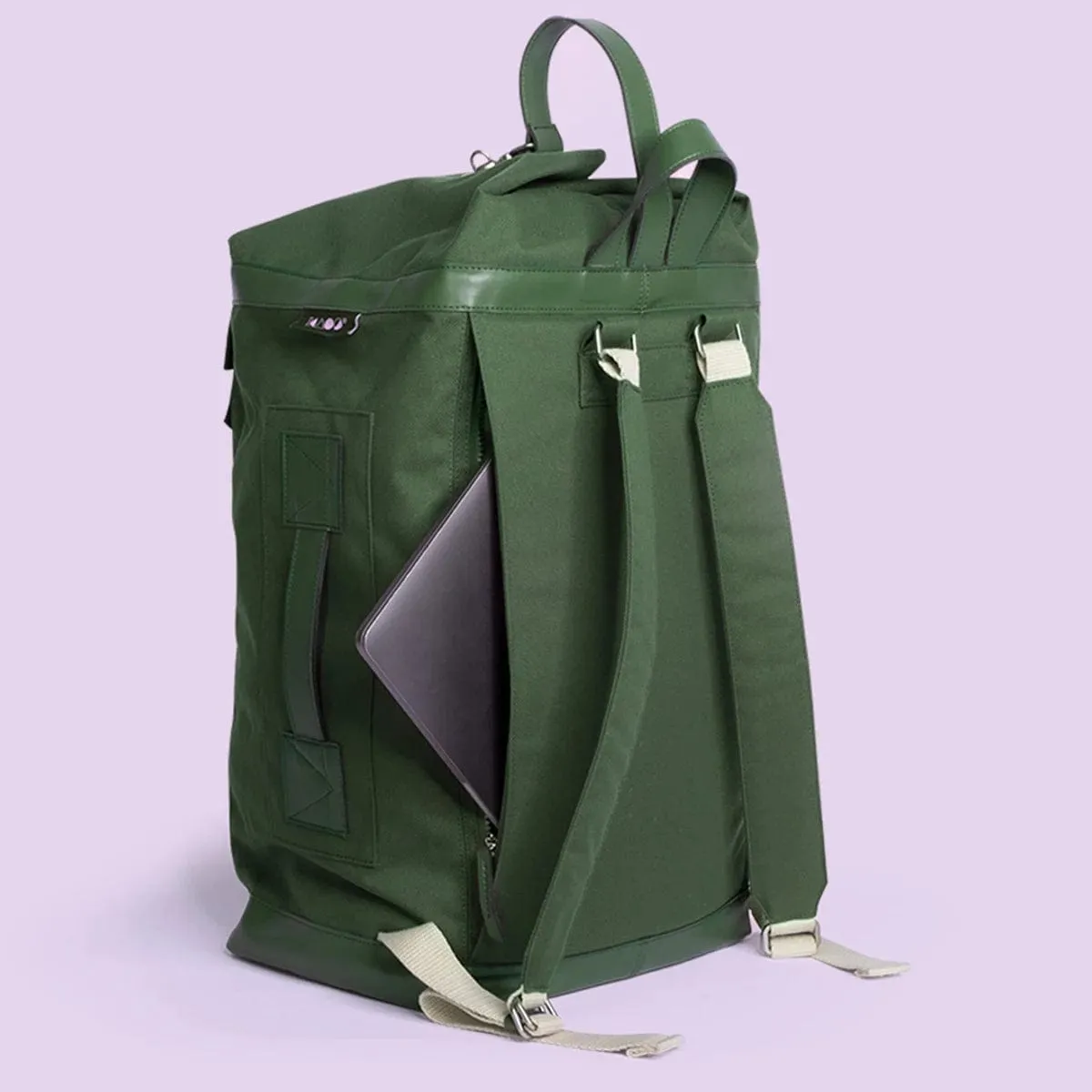 KAOS Ransel Sac de Week-end - Vert