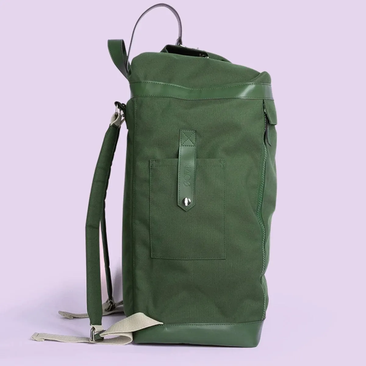 KAOS Ransel Sac de Week-end - Vert