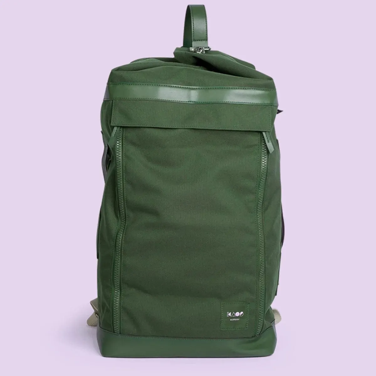 KAOS Ransel Sac de Week-end - Vert