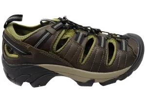 Keen Arroyo II Mens Trail Waterproof Wide Fit Shoes Keen Shoes
