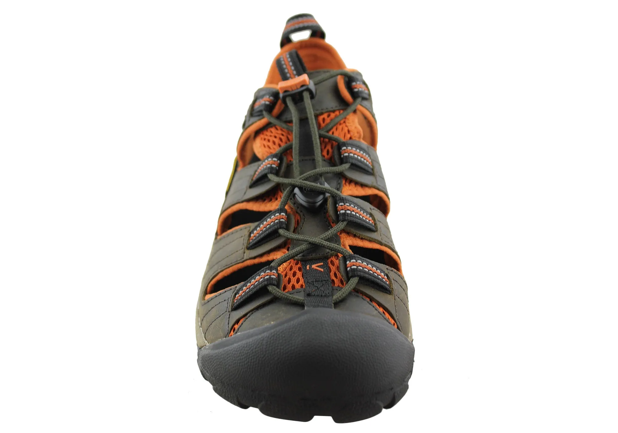 Chaussures de randonnée imperméables Keen Arroyo II pour homme, largeur large