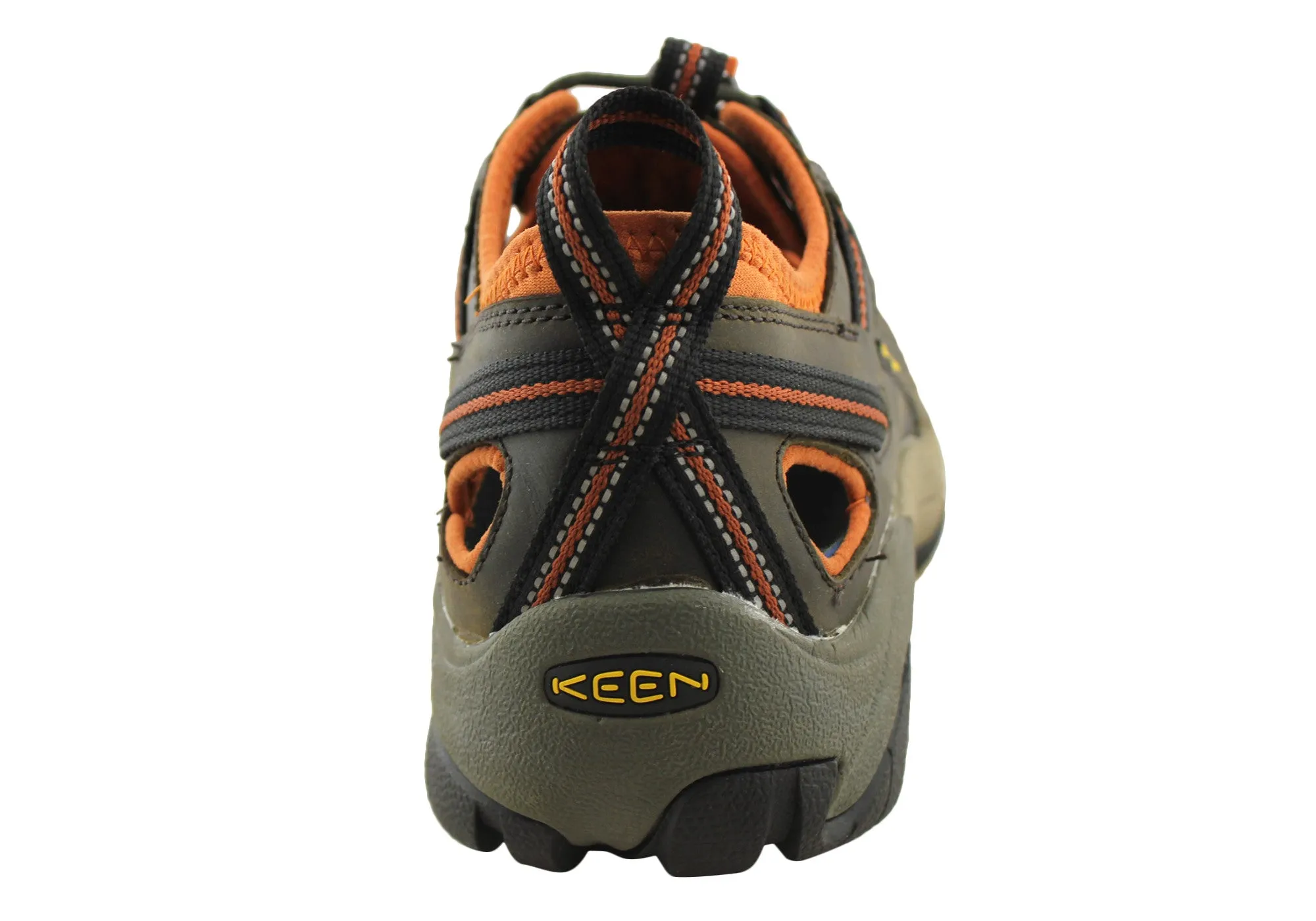 Chaussures de randonnée imperméables Keen Arroyo II pour homme, largeur large