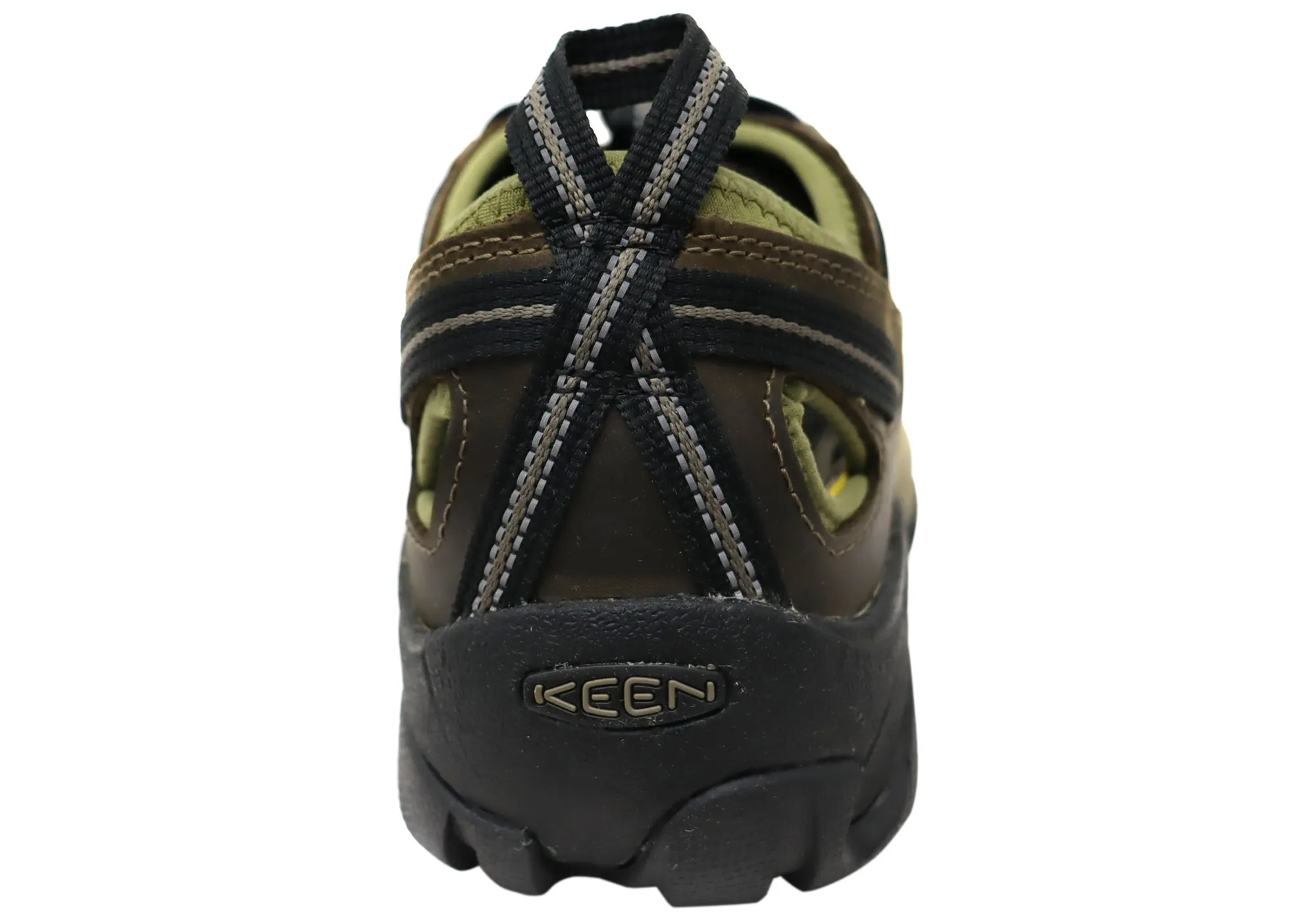 Chaussures de randonnée imperméables Keen Arroyo II pour homme, largeur large