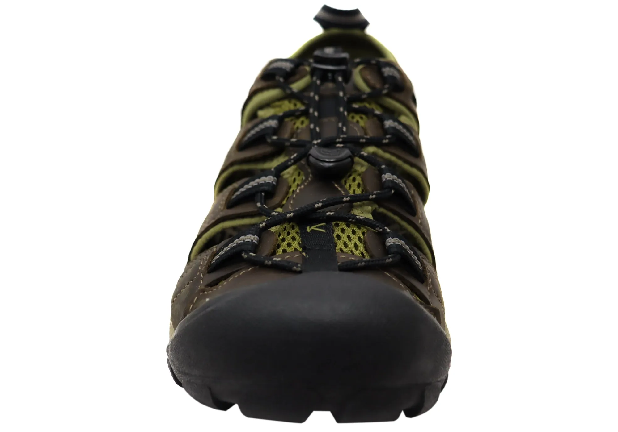 Chaussures de randonnée imperméables Keen Arroyo II pour homme, largeur large