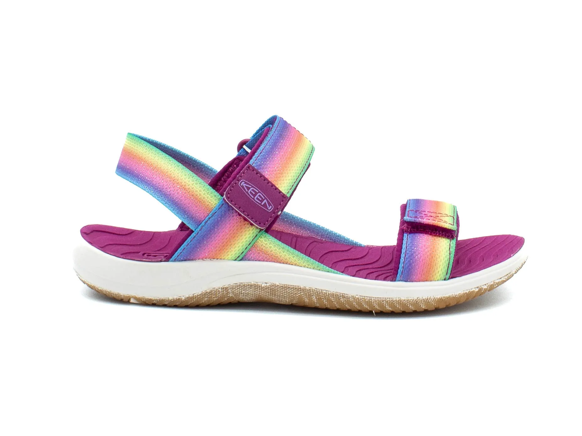 KEEN. Chaussures KEEN ELLE BACKSTRAP pour Grands Enfants