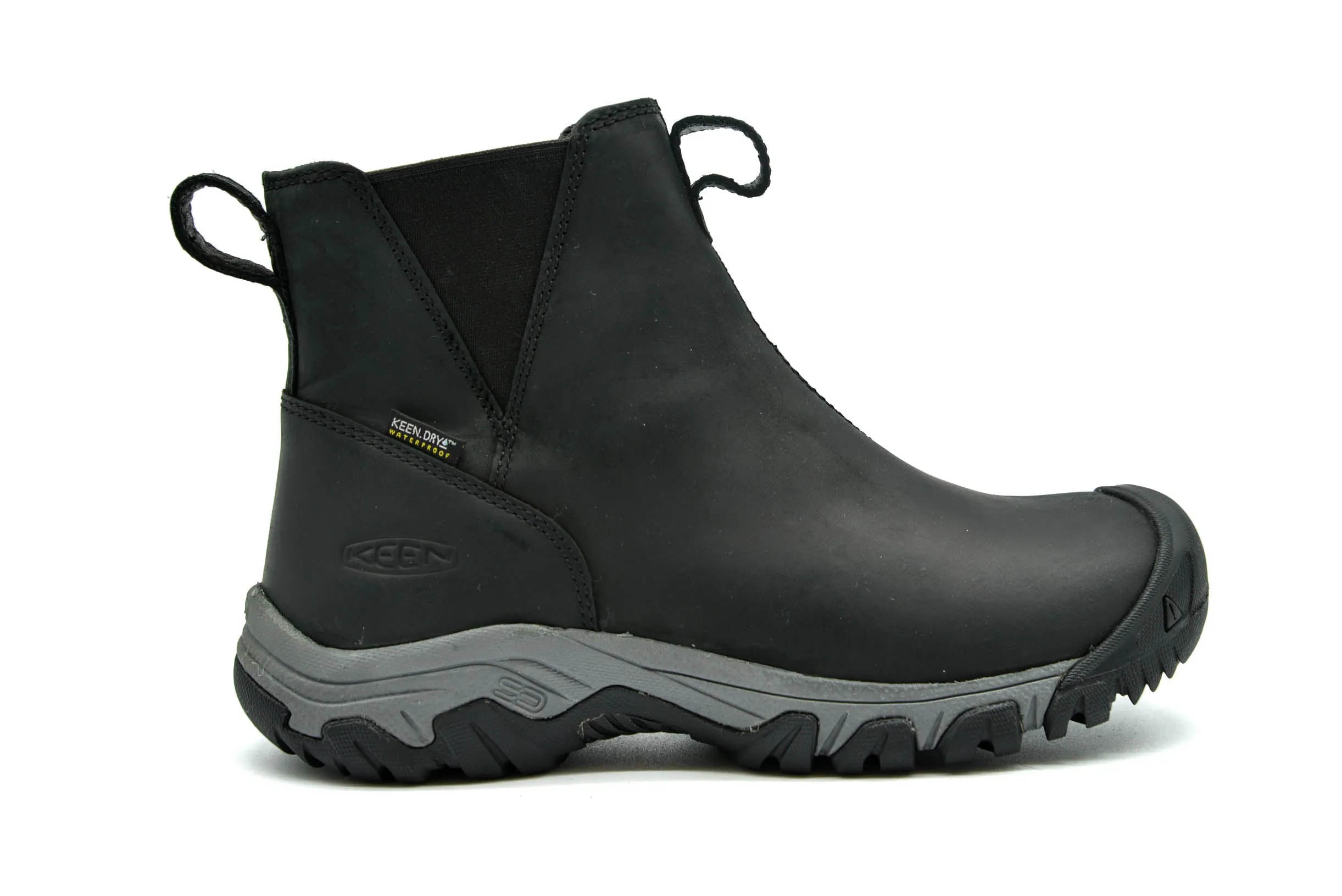 KEEN. BOTTINES CHELSEA IMPERMÉABLES GRETA Chaussures Keen