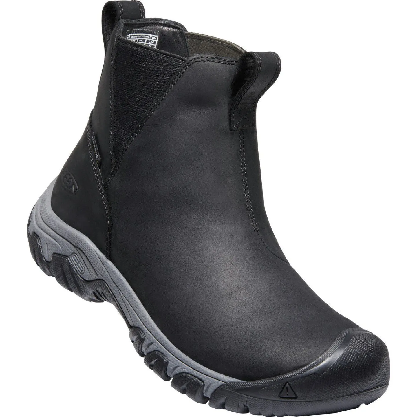 KEEN GRETA BOTTES CHELSEA IMPERMÉABLES POUR FEMMES - SOLDES FINALES !