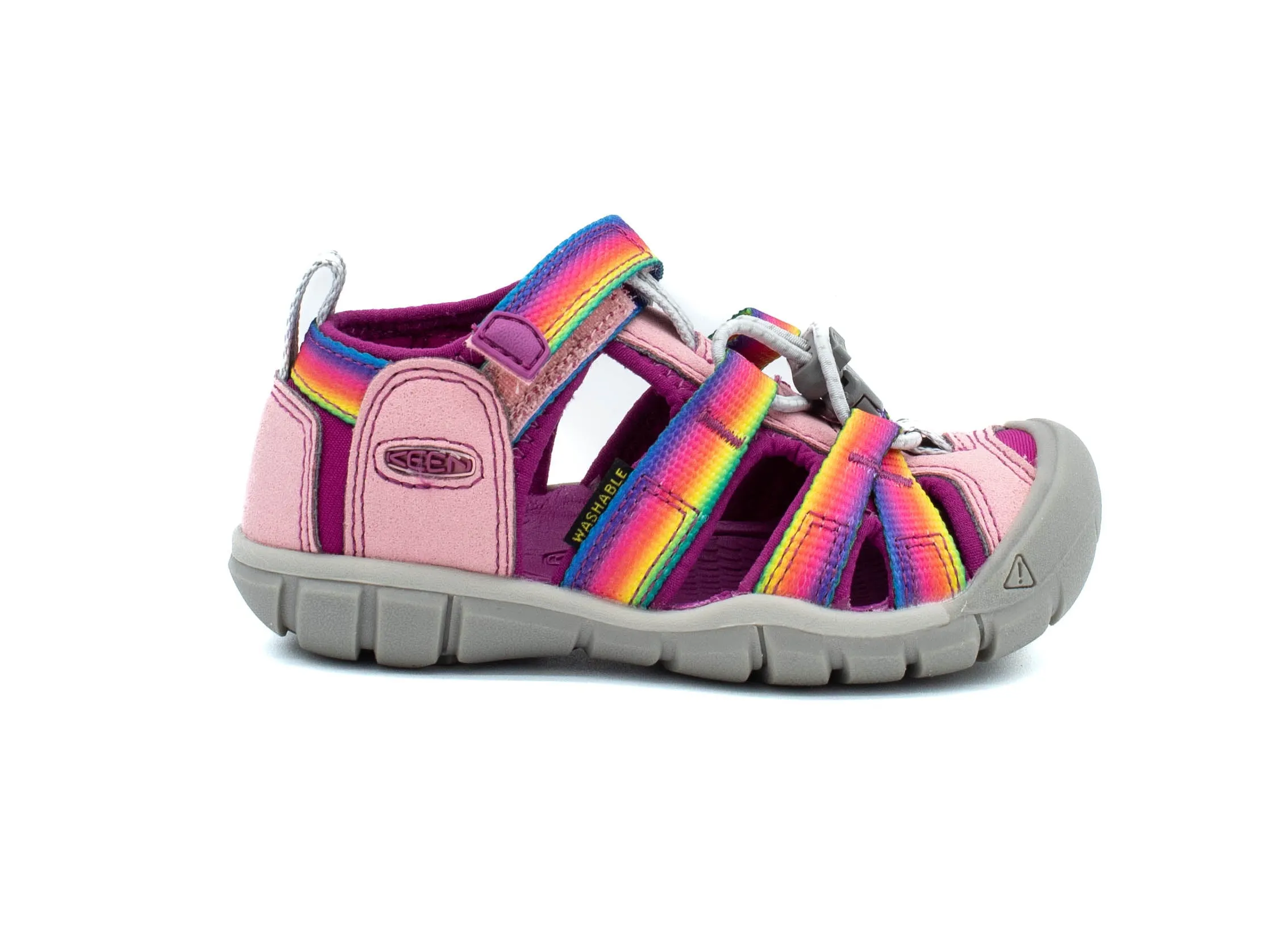 KEEN. BOTTES SEACAMP II CNX POUR ENFANTS - Chaussures Keen