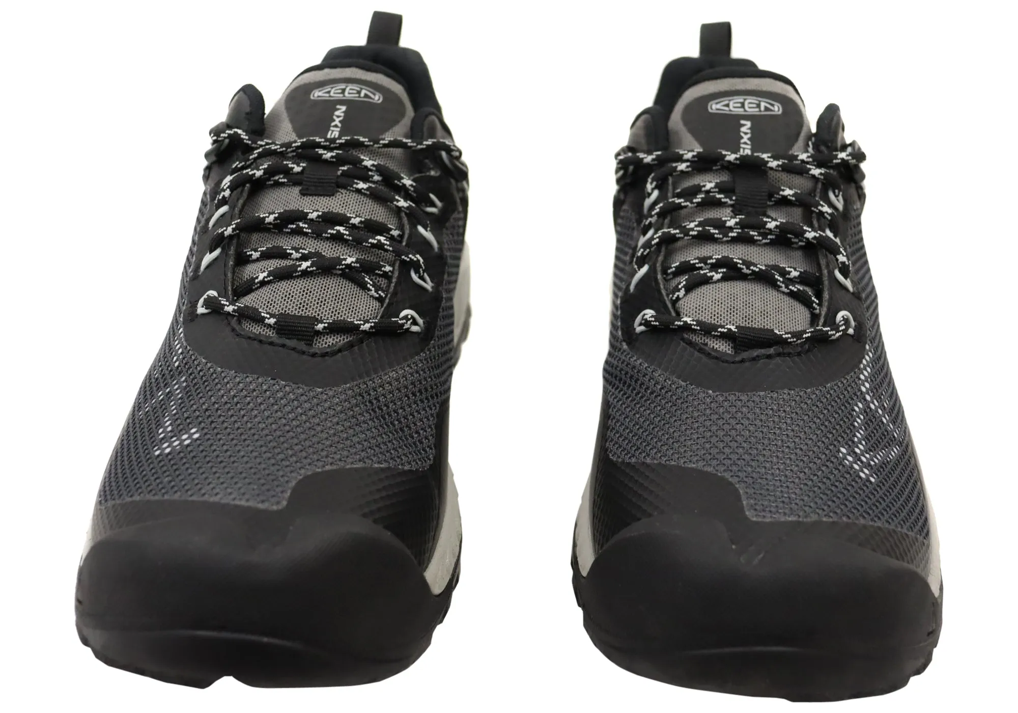 Keen Mens Chaussures Confortables à Lacets NXIS EVO Imperméables Keen Shoes