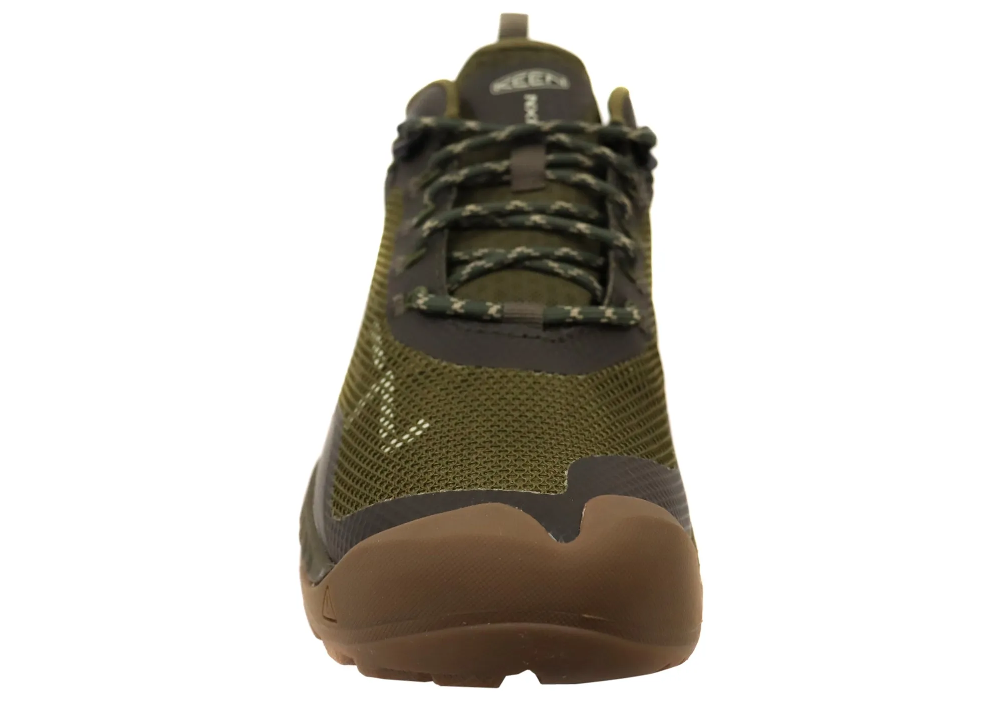 Keen Mens Chaussures Confortables à Lacets NXIS EVO Imperméables Keen Shoes