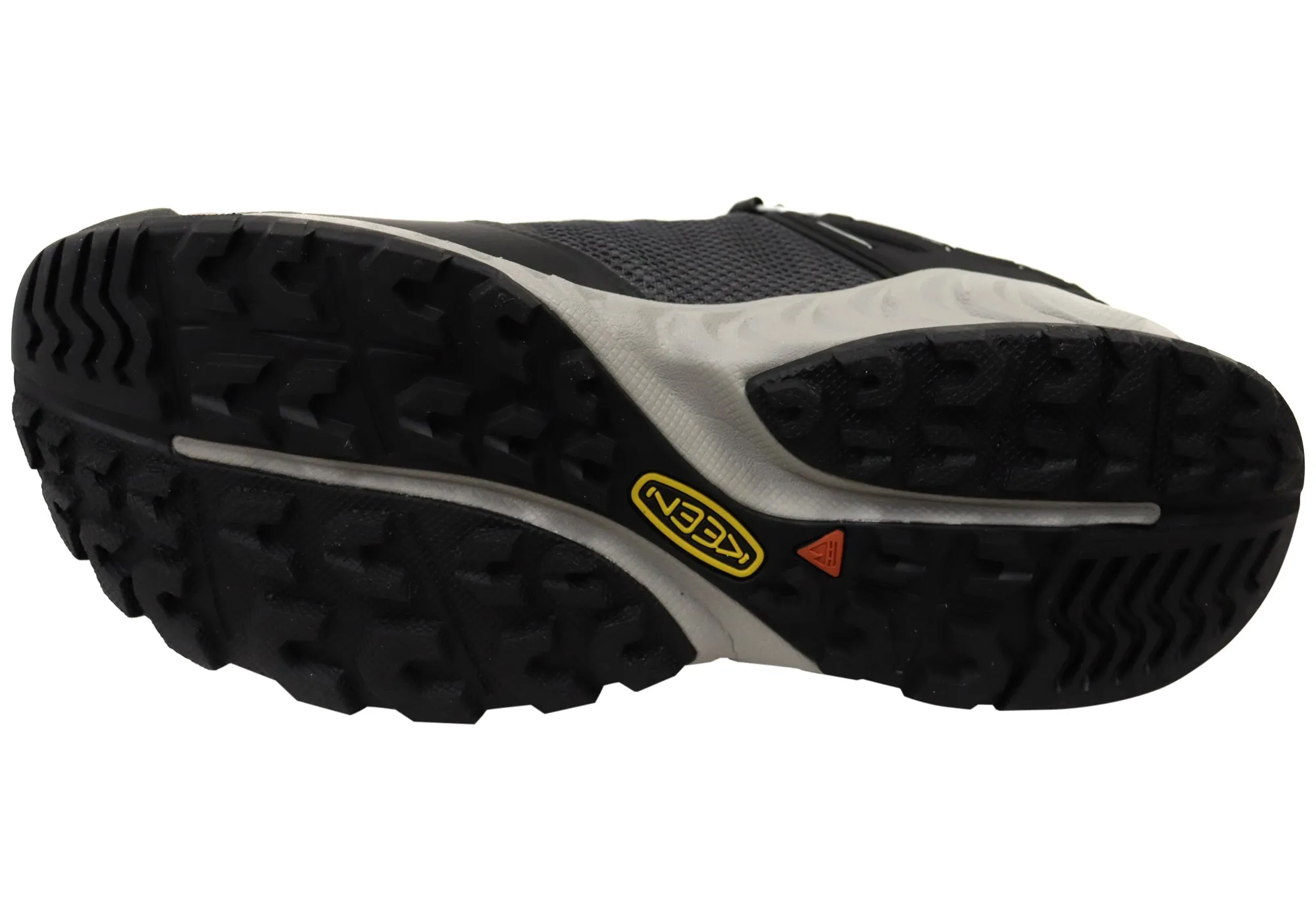Keen Mens Chaussures Confortables à Lacets NXIS EVO Imperméables Keen Shoes