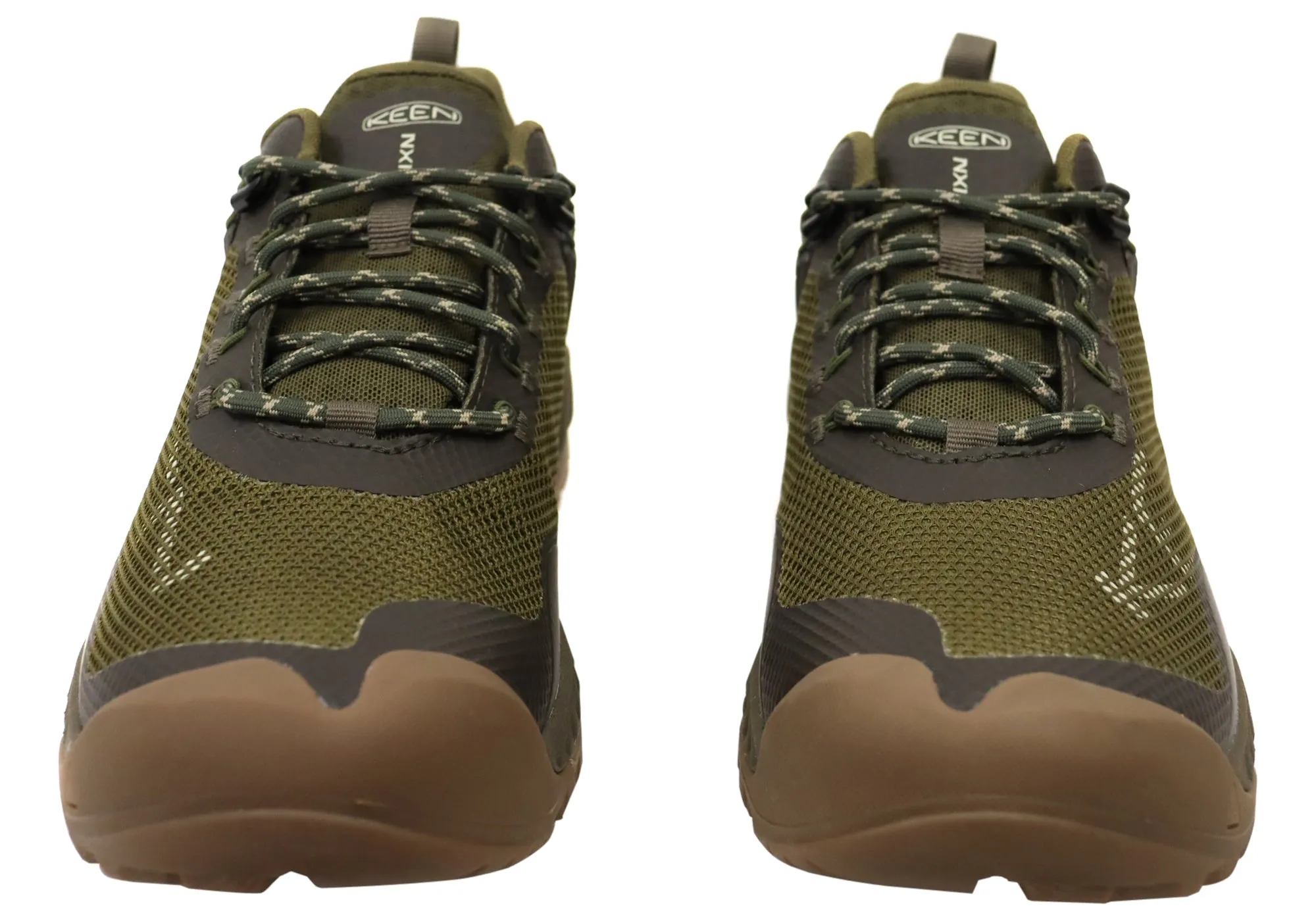 Keen Mens Chaussures Confortables à Lacets NXIS EVO Imperméables Keen Shoes