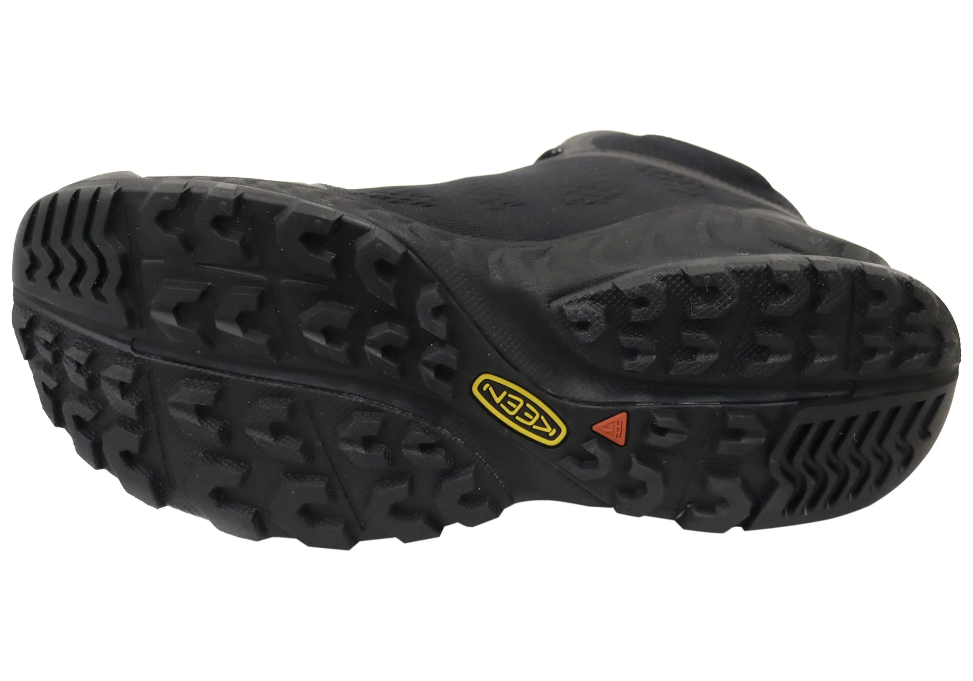 Keen Chaussures Homme Confortables à Lacets NXIS Bottes Speed Mid