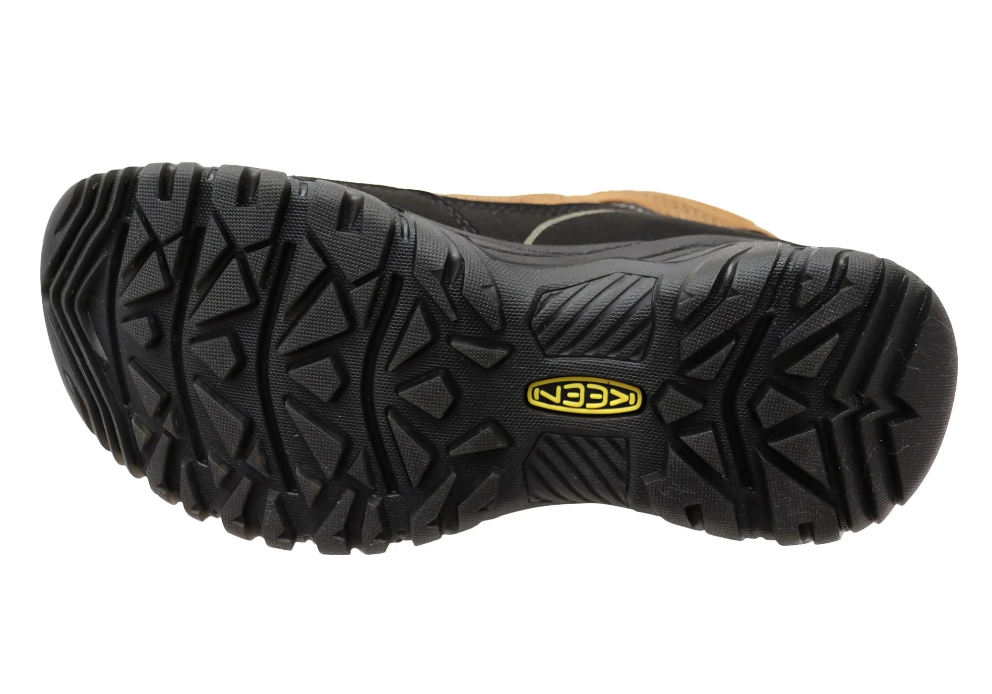 Chaussures de randonnée imperméables Targhee IV Mid pour hommes confortables Keen