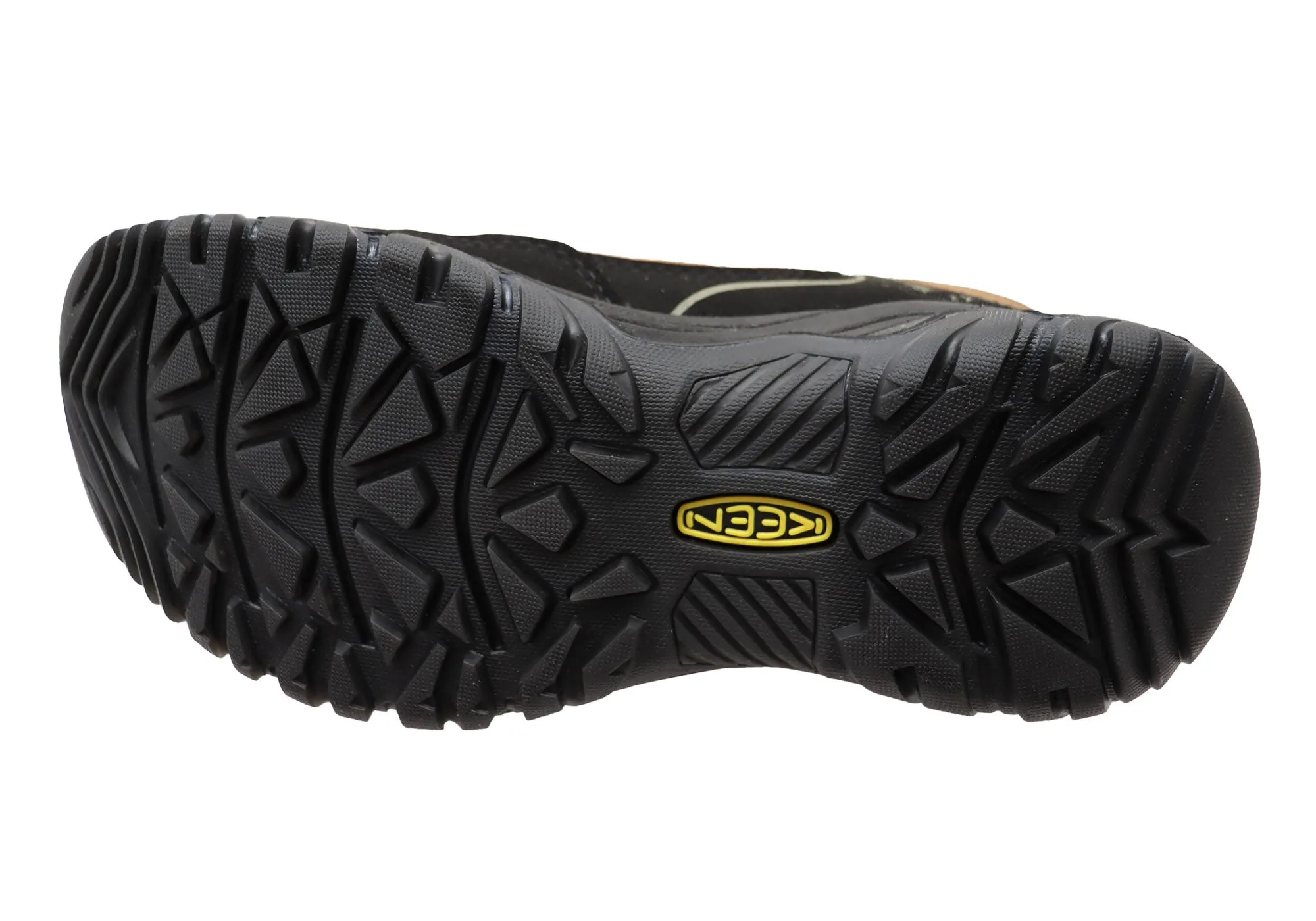 Chaussures de randonnée imperméables Targhee IV confortables pour hommes Keen