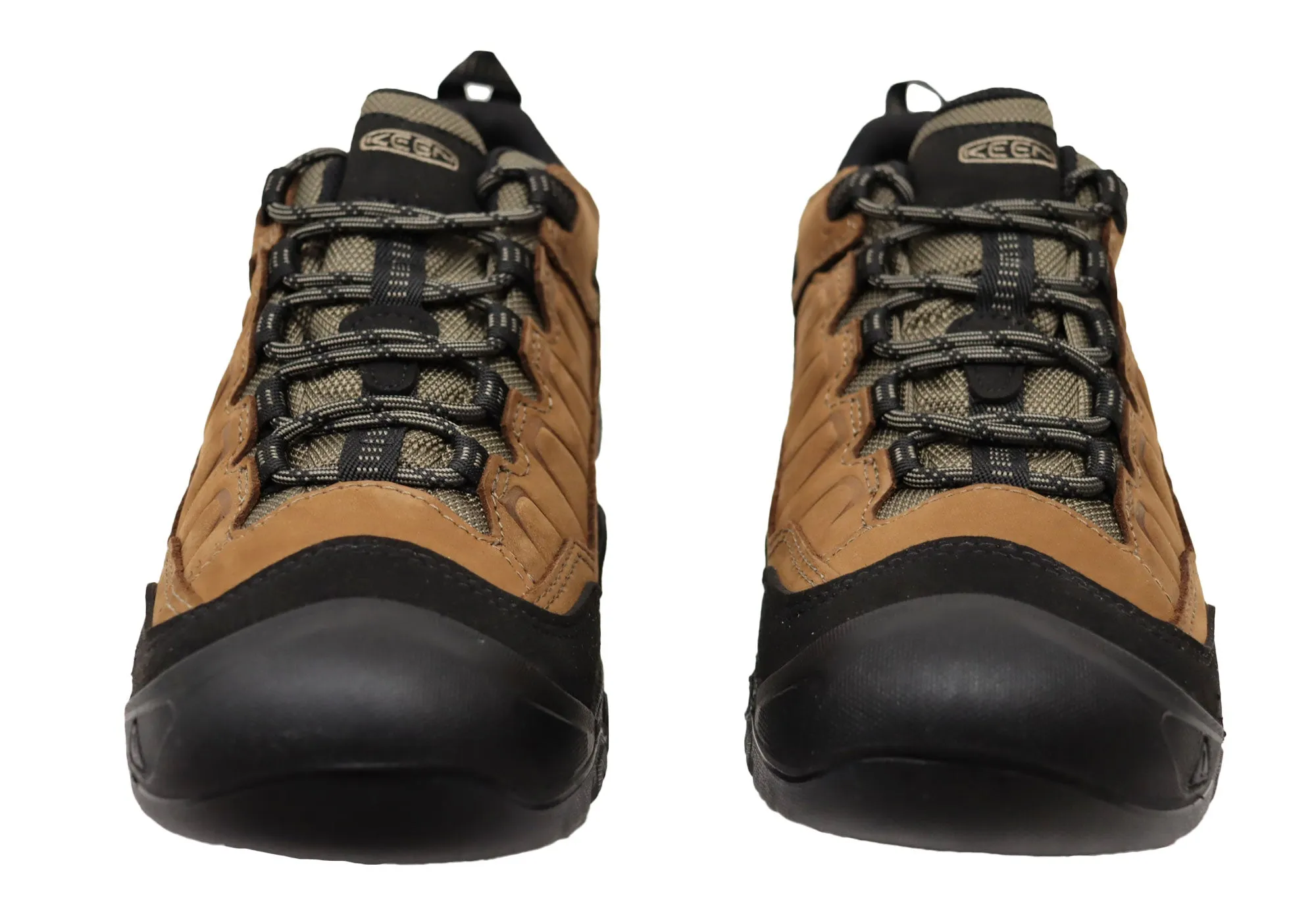 Chaussures de randonnée imperméables Targhee IV confortables pour hommes Keen