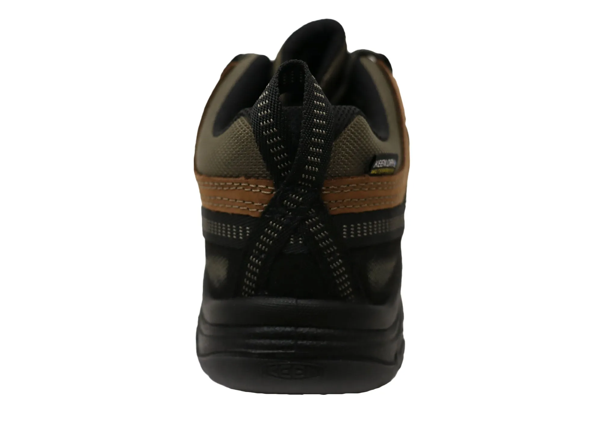 Chaussures de randonnée imperméables Targhee IV confortables pour hommes Keen