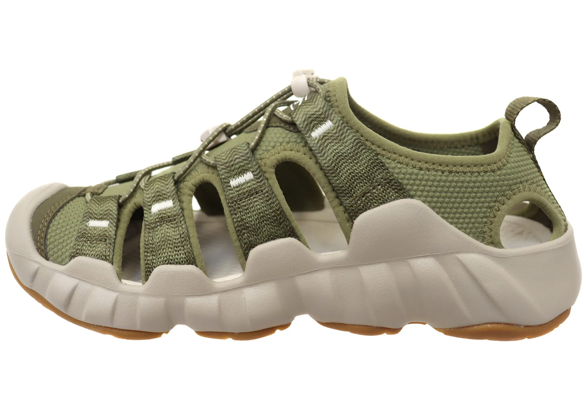 Sandales confortables Keen Mens Hyperport H2 - Chaussures Keen