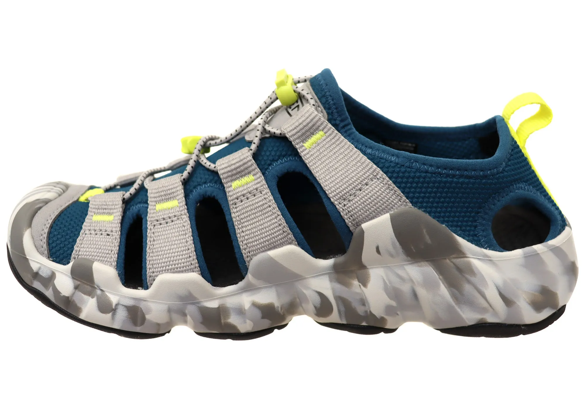 Sandales confortables Keen Mens Hyperport H2 - Chaussures Keen
