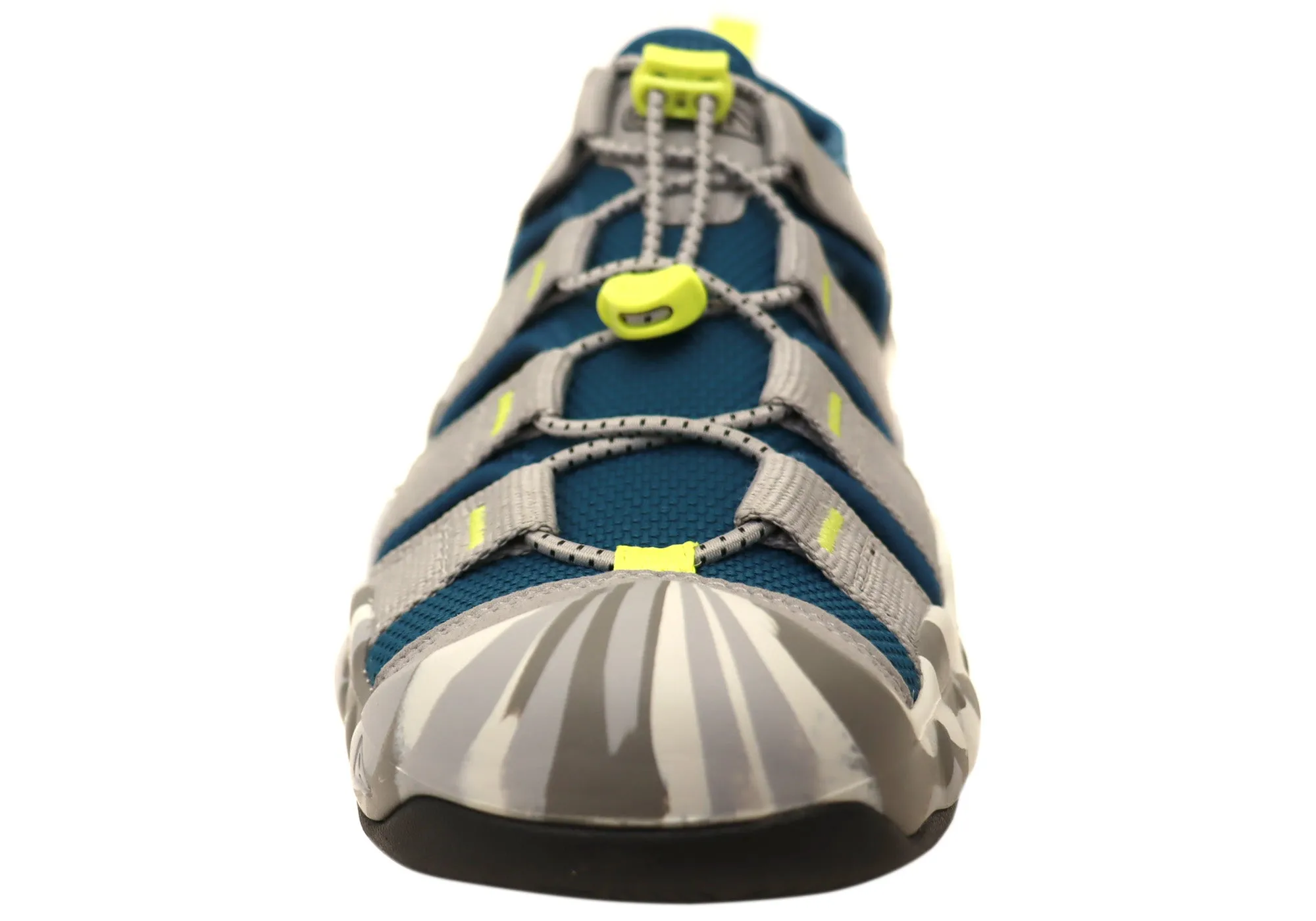 Sandales confortables Keen Mens Hyperport H2 - Chaussures Keen