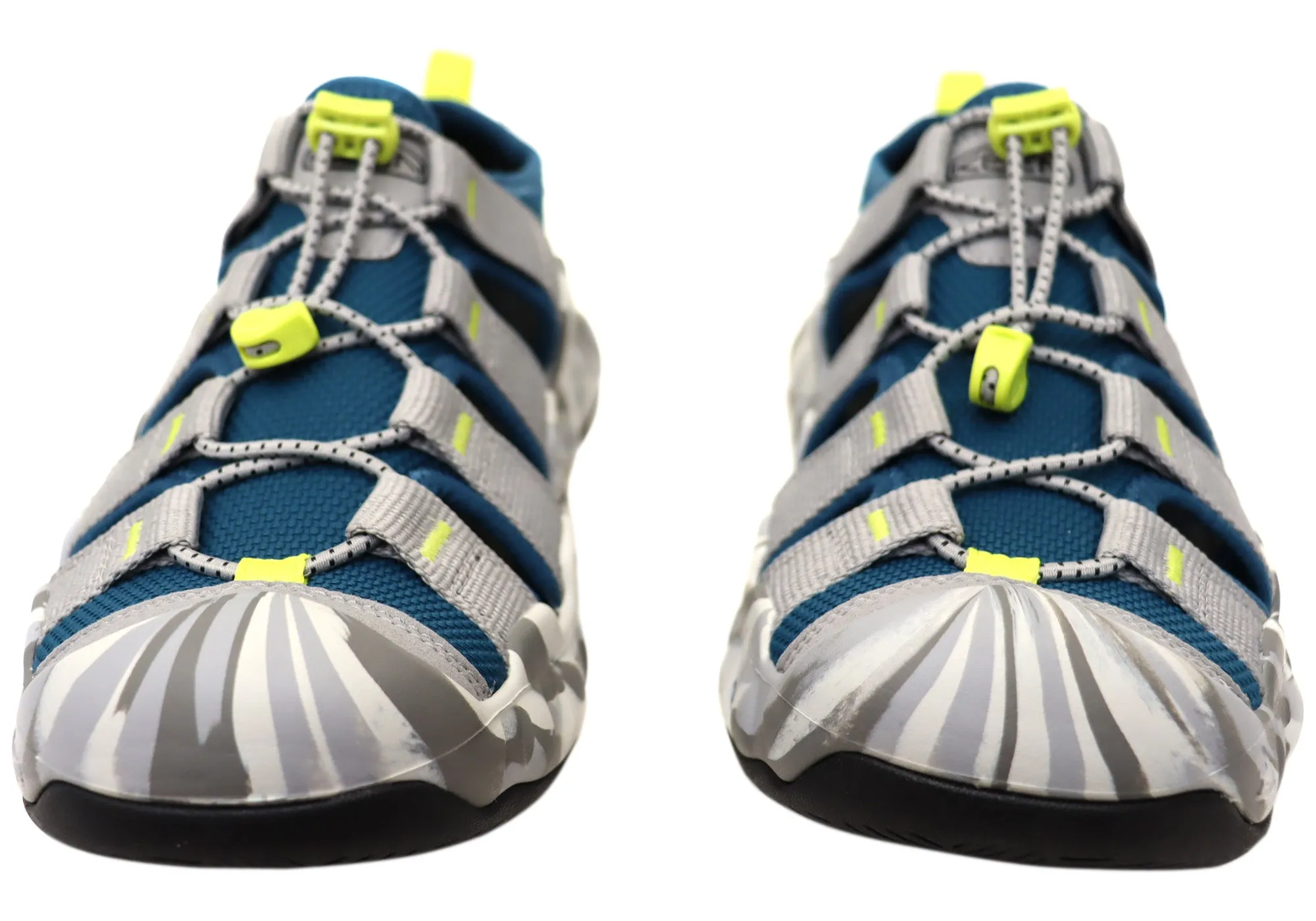 Sandales confortables Keen Mens Hyperport H2 - Chaussures Keen