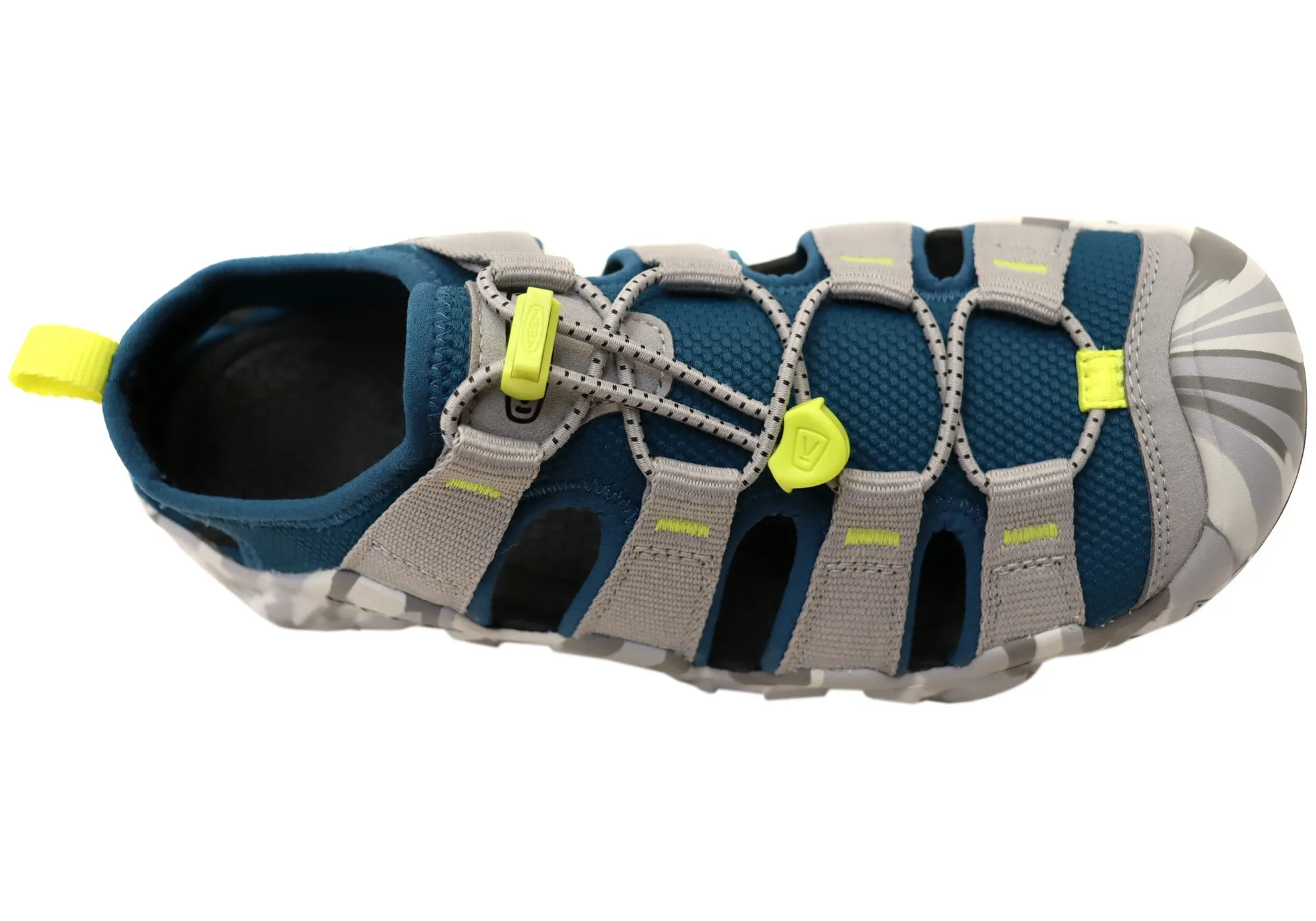 Sandales confortables Keen Mens Hyperport H2 - Chaussures Keen