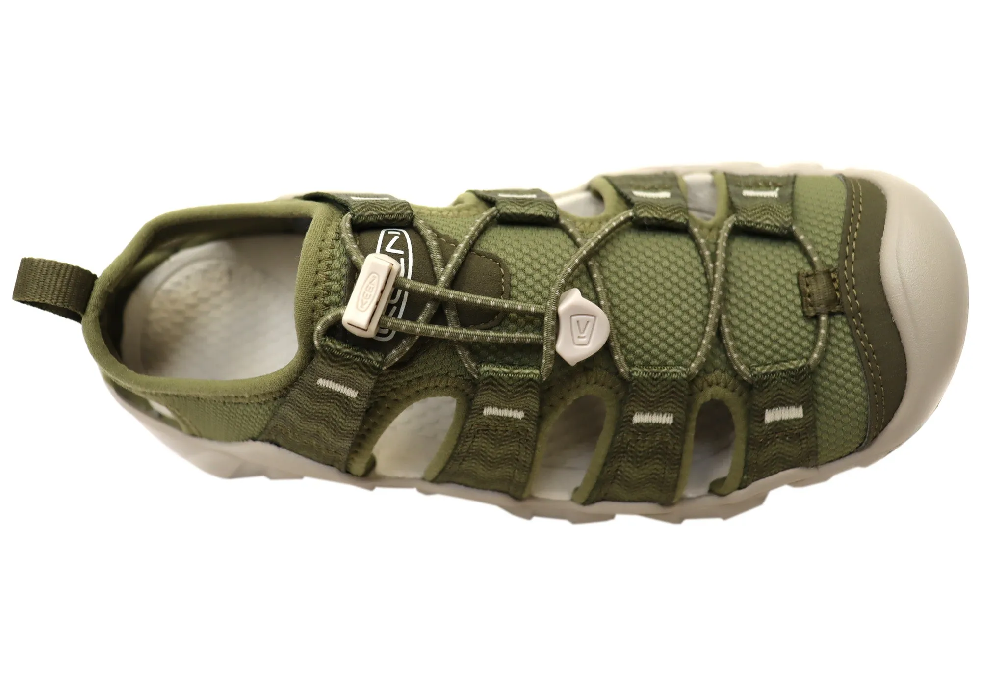 Sandales confortables Keen Mens Hyperport H2 - Chaussures Keen