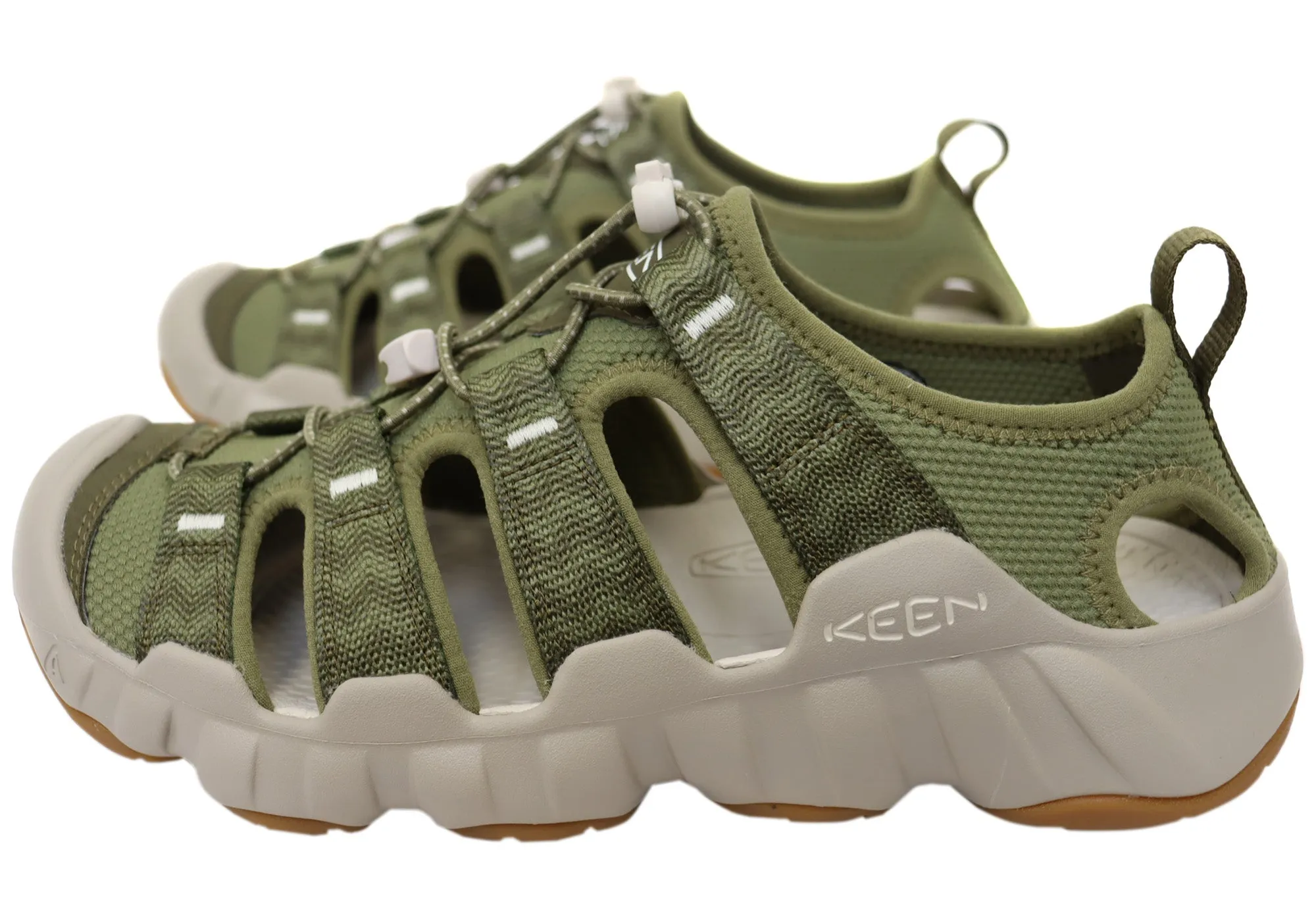 Sandales confortables Keen Mens Hyperport H2 - Chaussures Keen