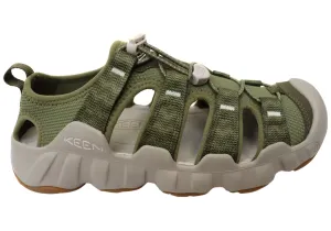 Keen Mens Hyperport H2 Comfortable Sandals Keen Shoes