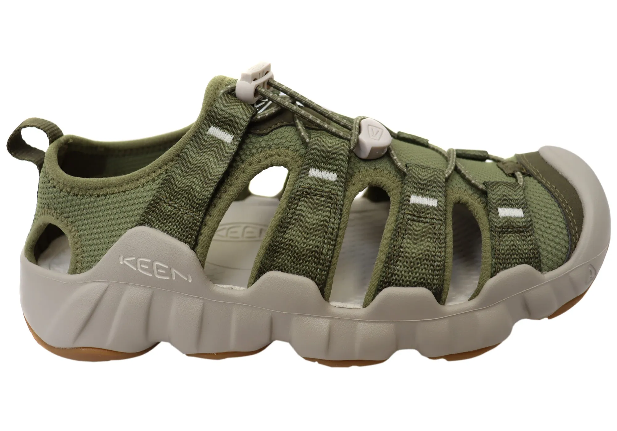 Sandales confortables Keen Mens Hyperport H2 - Chaussures Keen