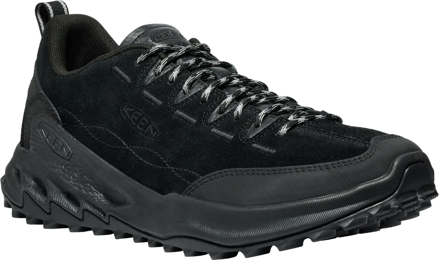 Keen Jasper Zionic pour Homme - Noir/Alliage