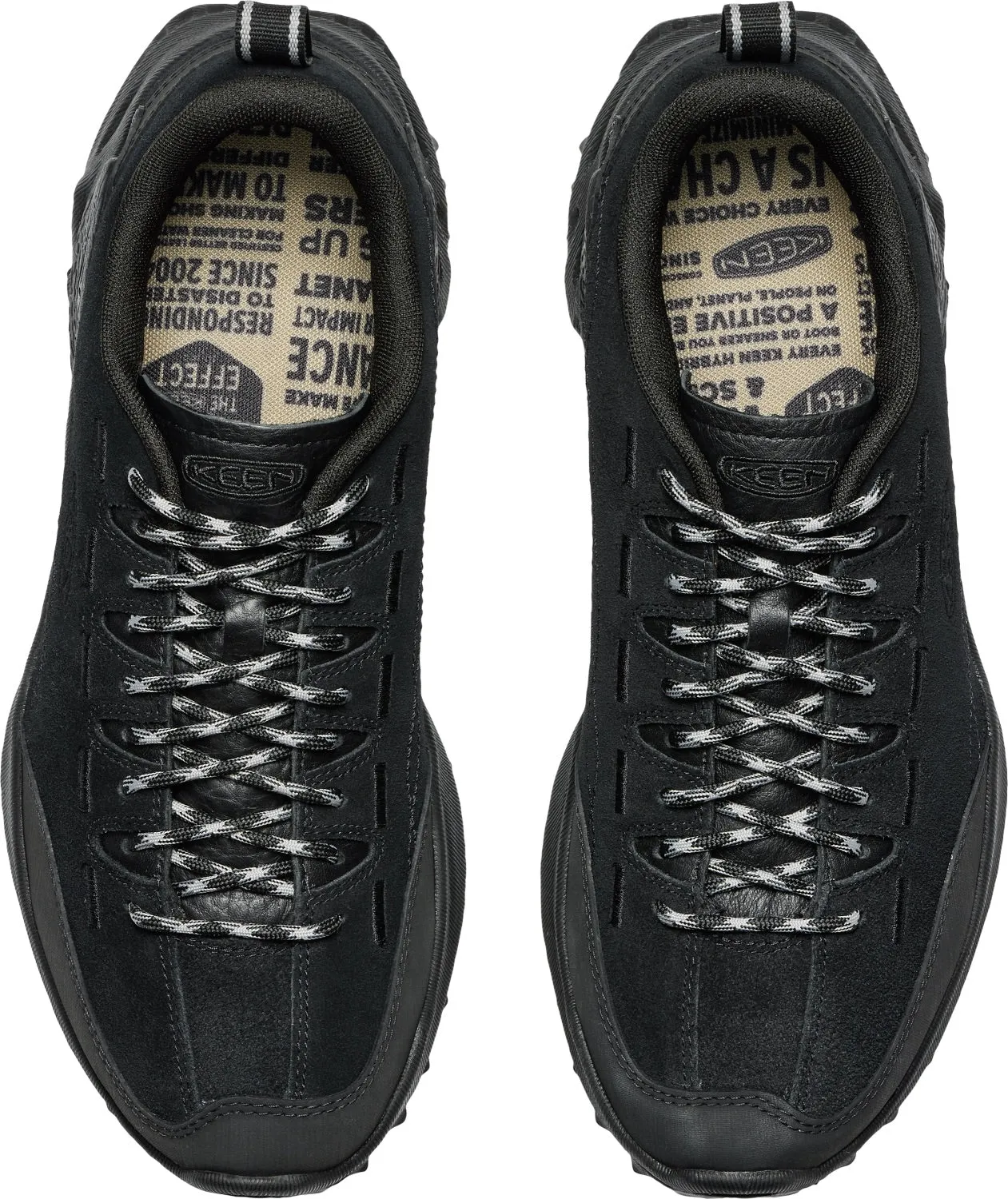 Keen Jasper Zionic pour Homme - Noir/Alliage