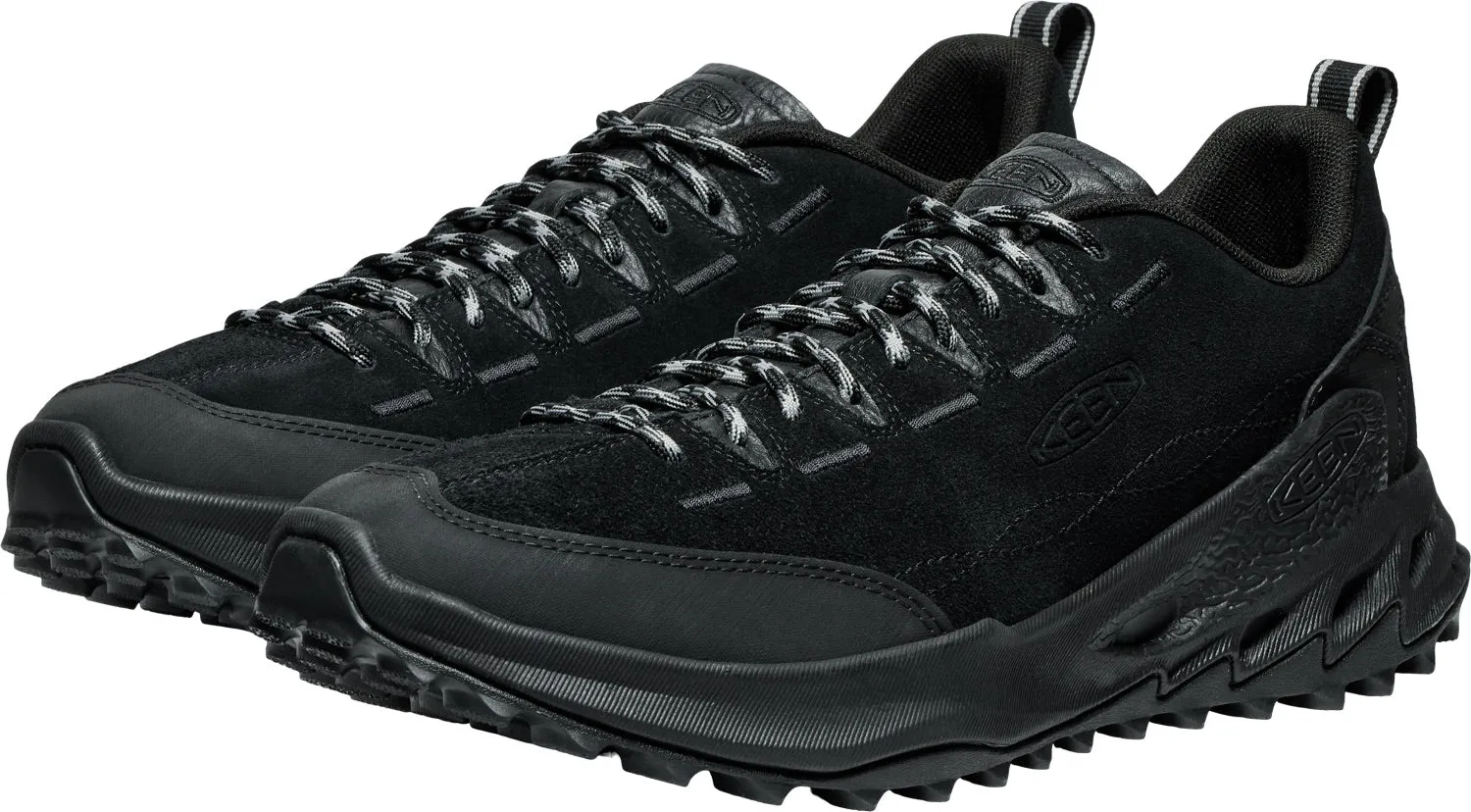 Keen Jasper Zionic pour Homme - Noir/Alliage