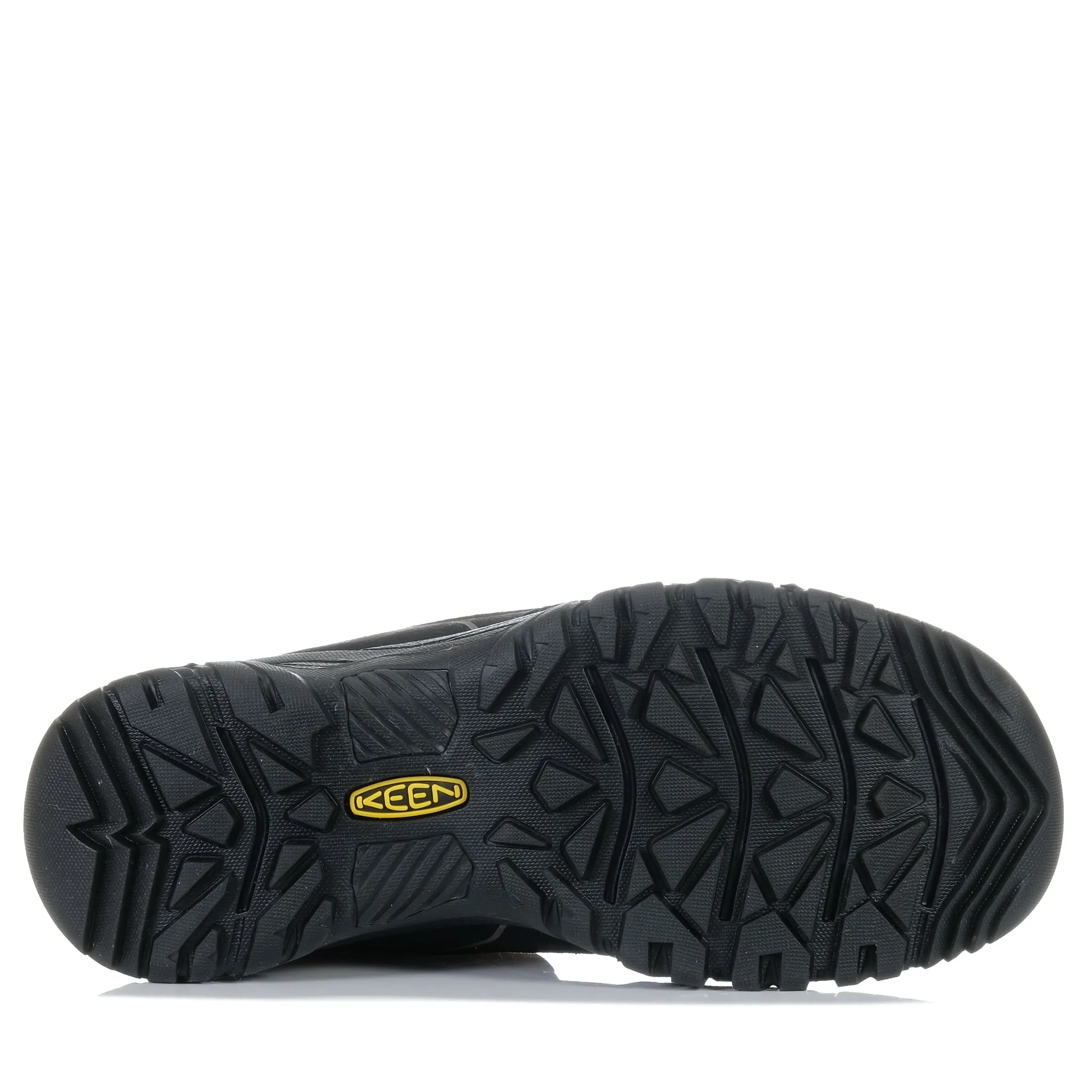 Keen Targhee IV Mid Imperméable pour Homme Bison/Noir
