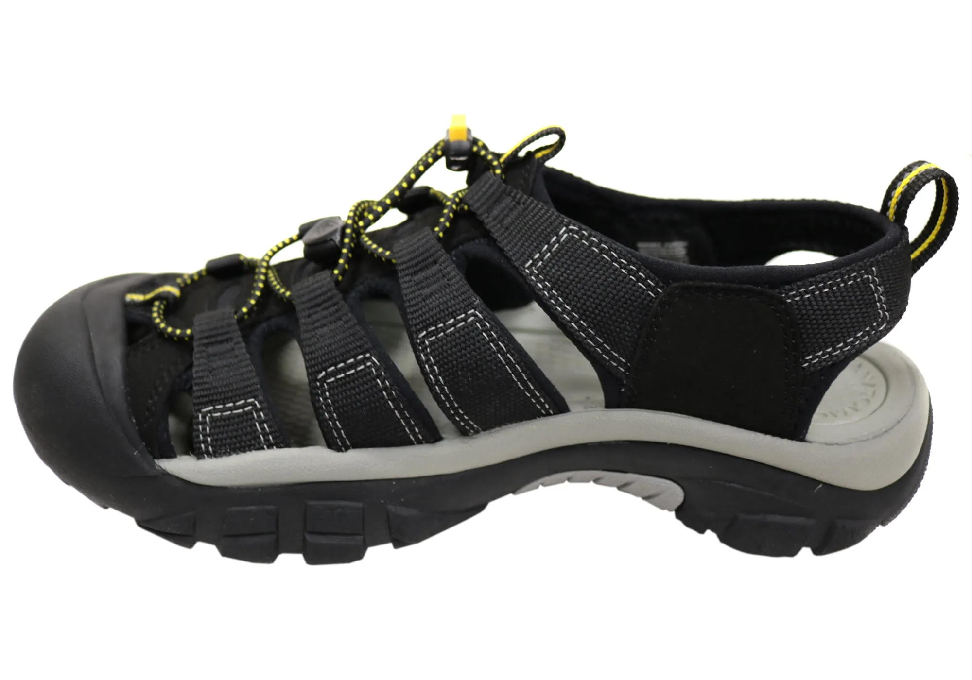 Keen Newport H2 Sandales Confortables à Large Empeigne pour Homme Chaussures Keen