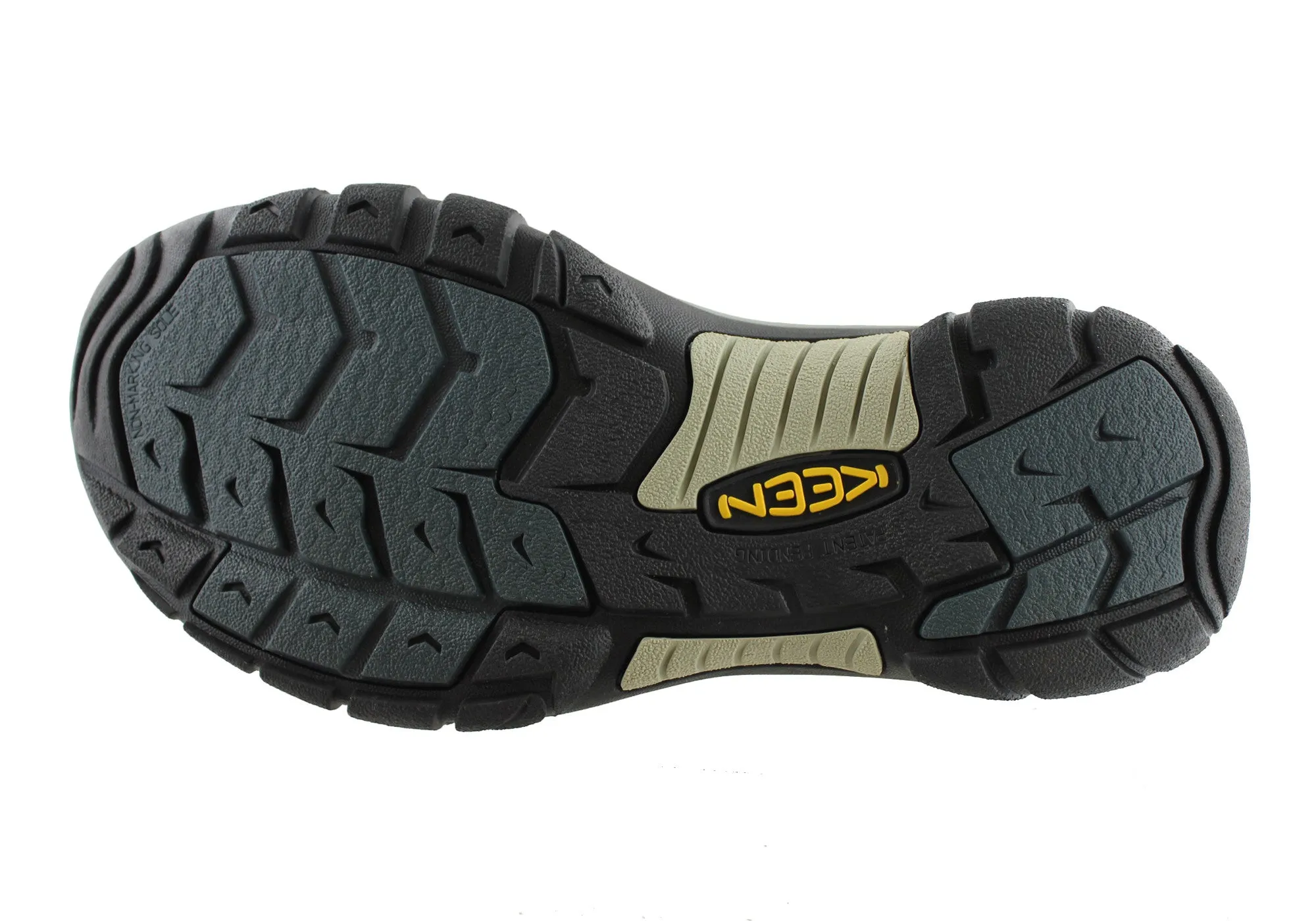 Keen Newport H2 Sandales Confortables à Large Empeigne pour Homme Chaussures Keen