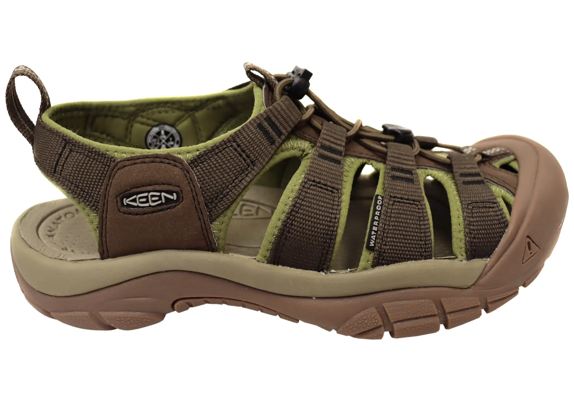 Keen Newport H2 Sandales Confortables à Large Empeigne pour Homme Chaussures Keen