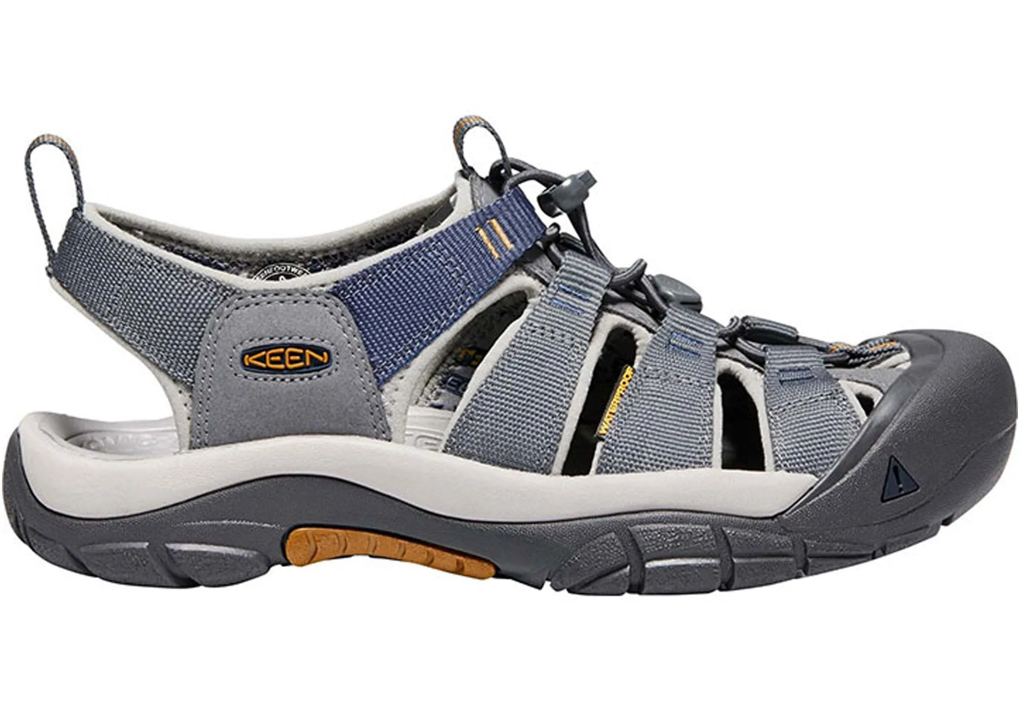 Keen Newport H2 Sandales Confortables à Large Empeigne pour Homme Chaussures Keen