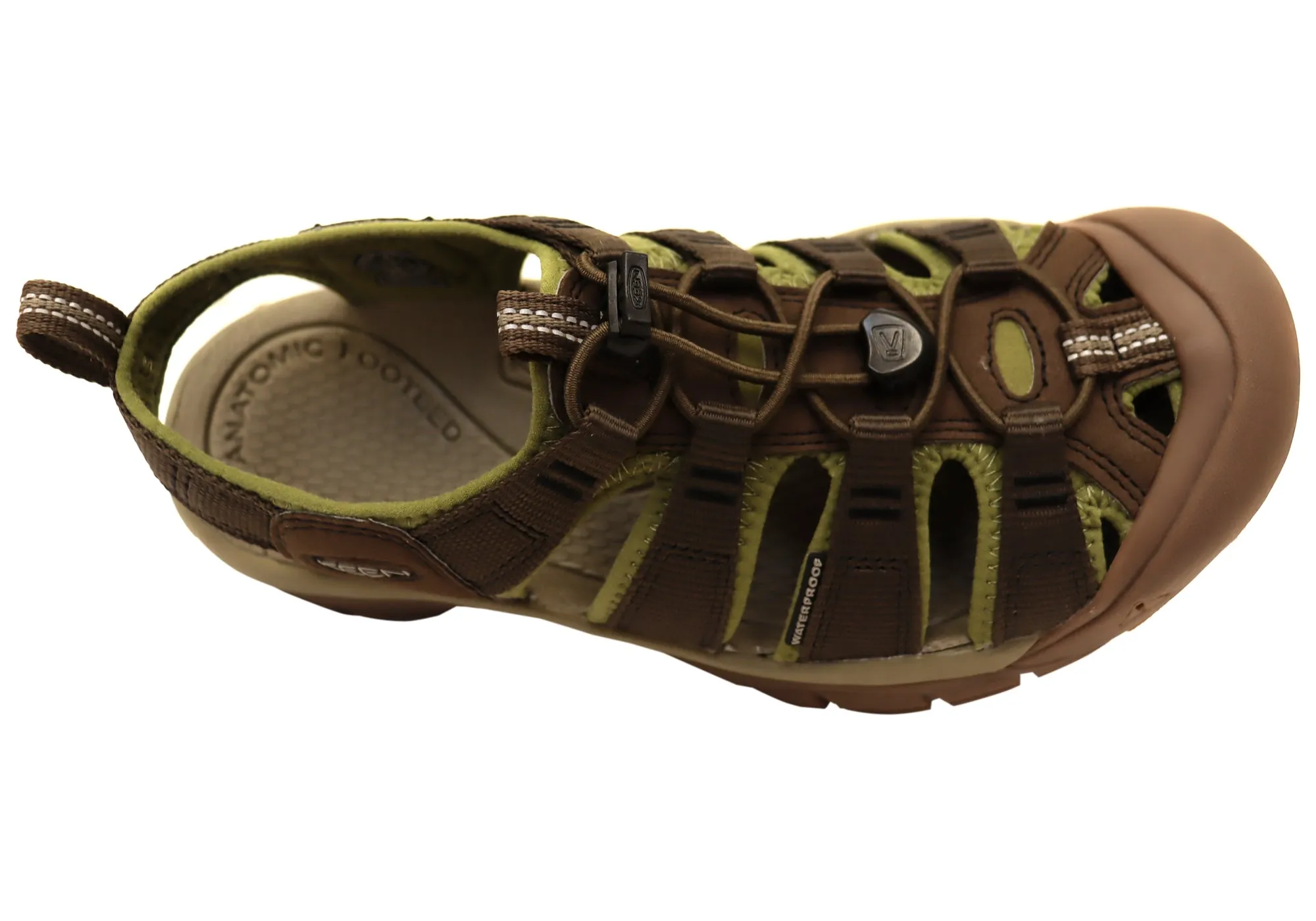 Keen Newport H2 Sandales Confortables à Large Empeigne pour Homme Chaussures Keen
