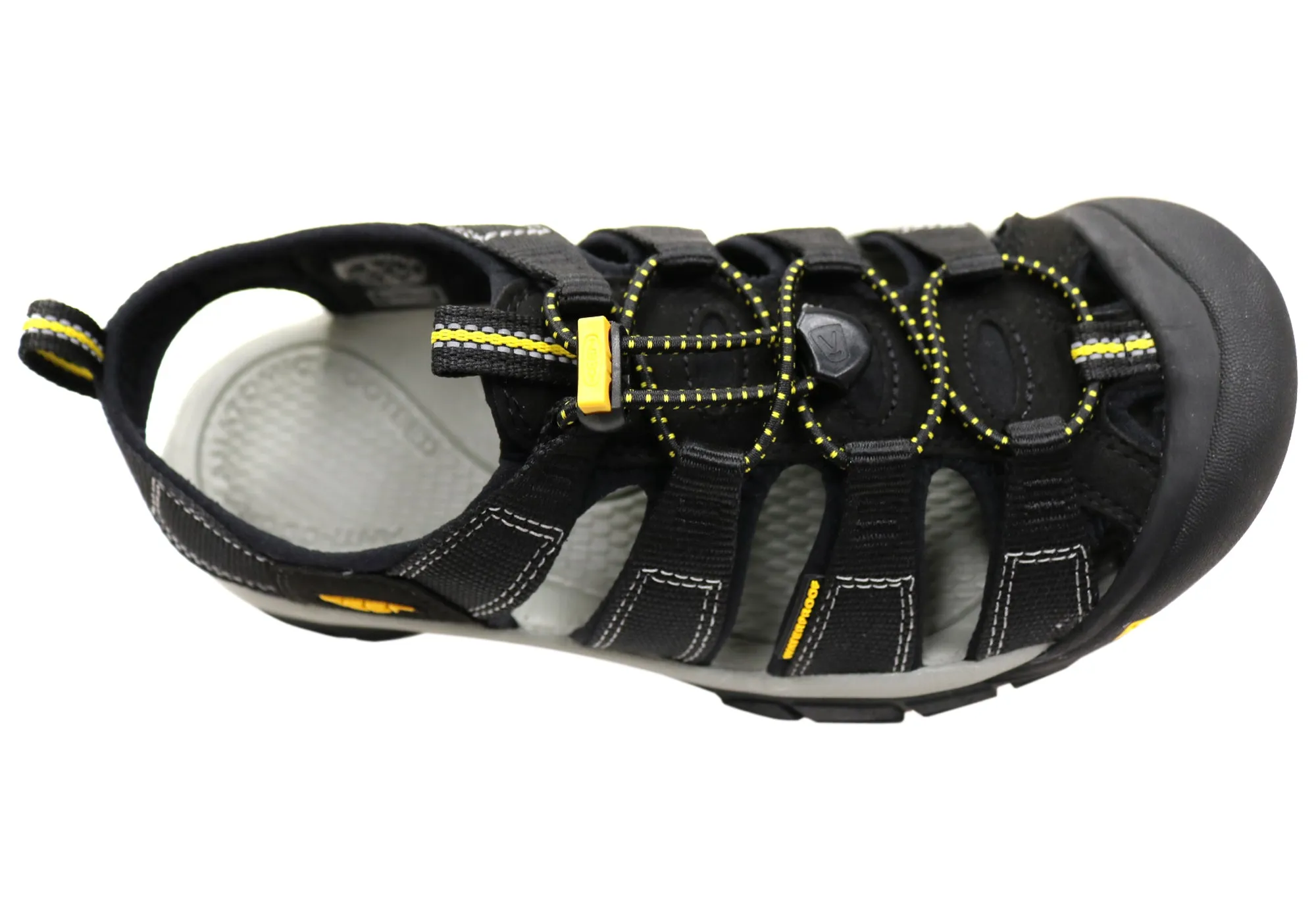 Keen Newport H2 Sandales Confortables à Large Empeigne pour Homme Chaussures Keen