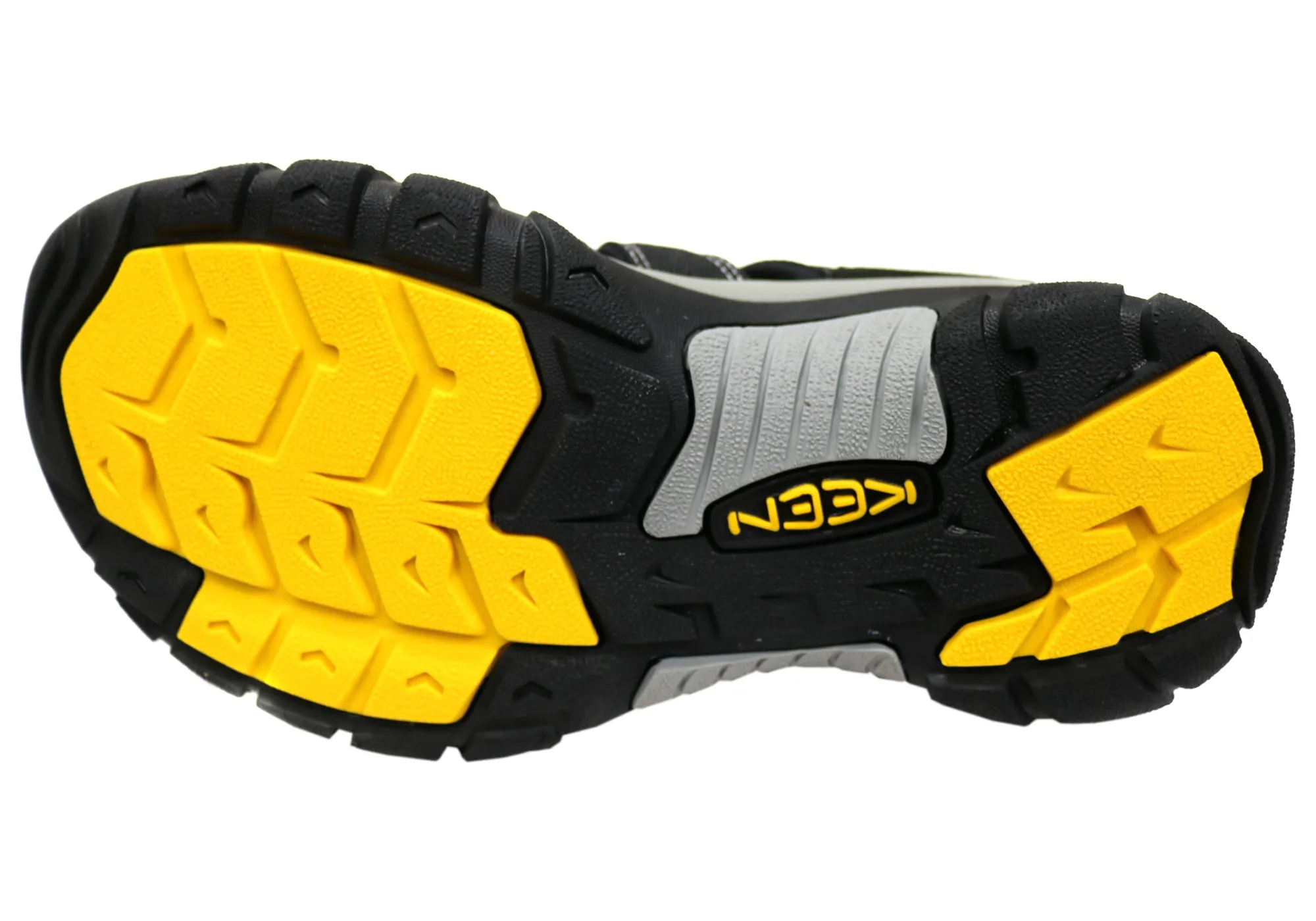 Keen Newport H2 Sandales Confortables à Large Empeigne pour Homme Chaussures Keen
