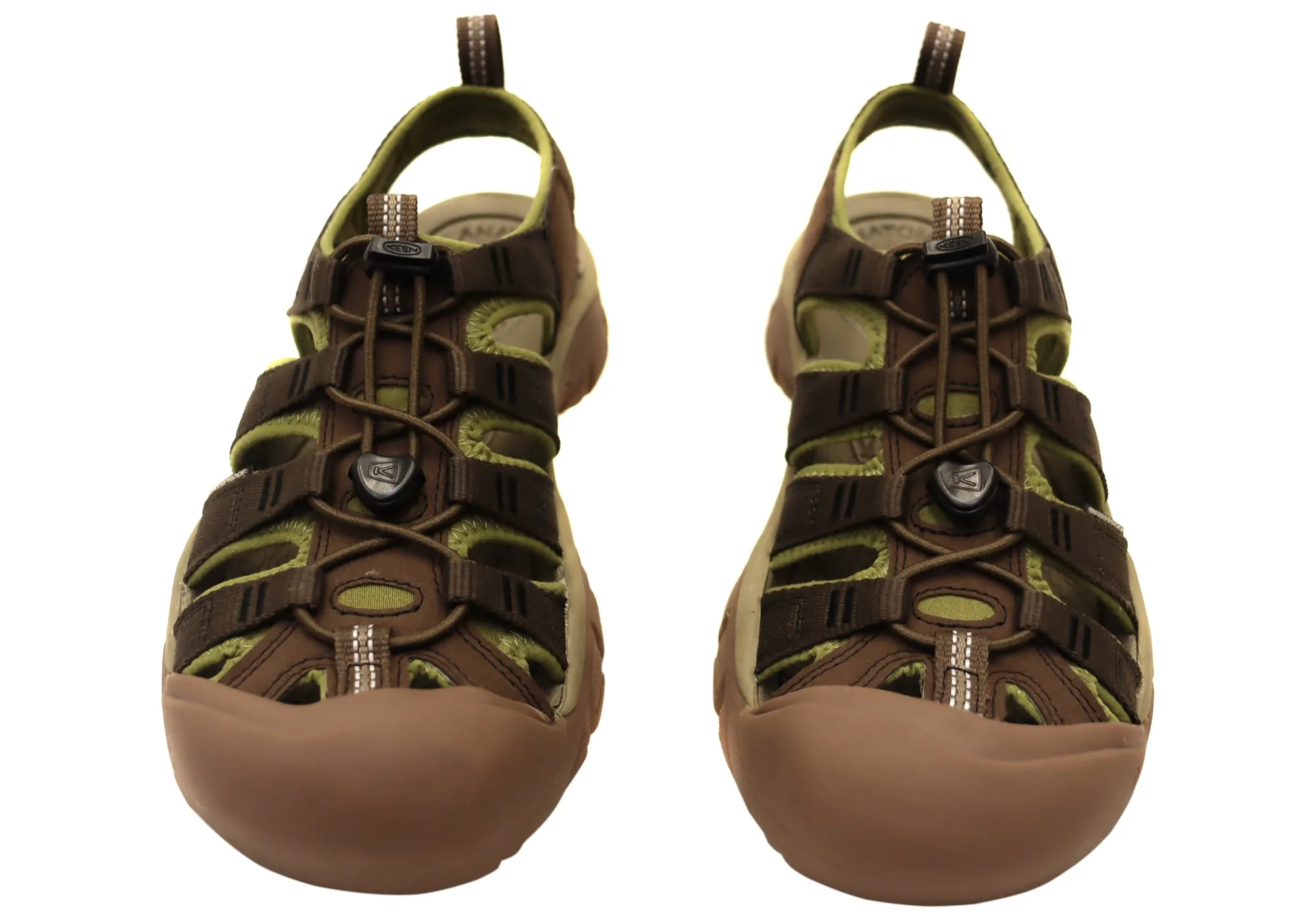 Keen Newport H2 Sandales Confortables à Large Empeigne pour Homme Chaussures Keen